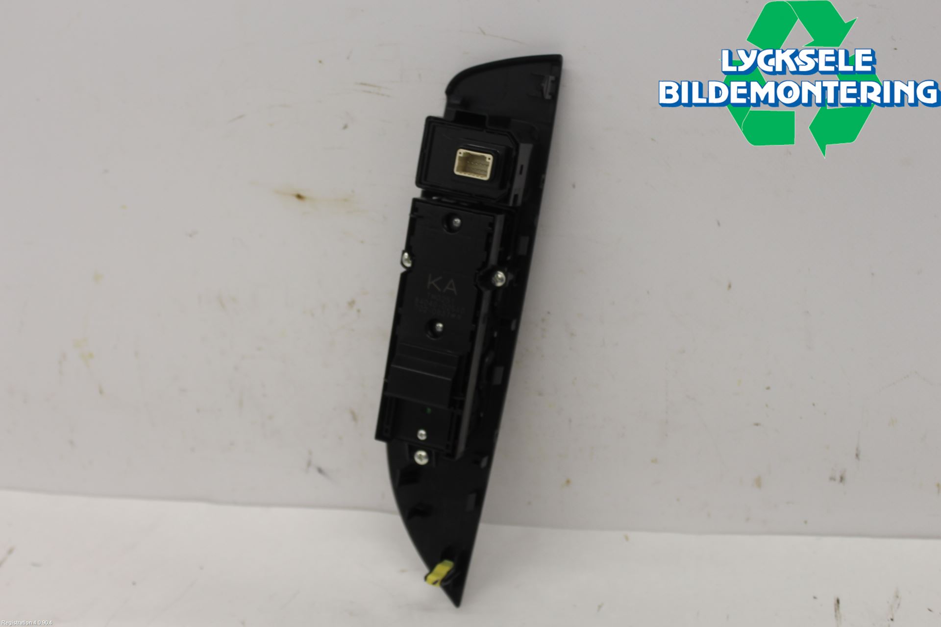 Toyota COROLLA 19- Strömställare Elhiss