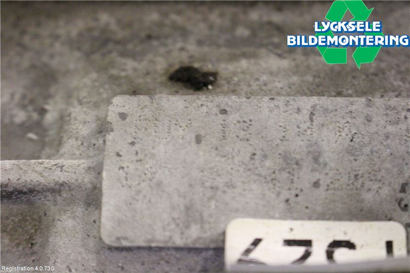 Volkswagen VW SHARAN      01-10 Växellåda Man 6 Vxl