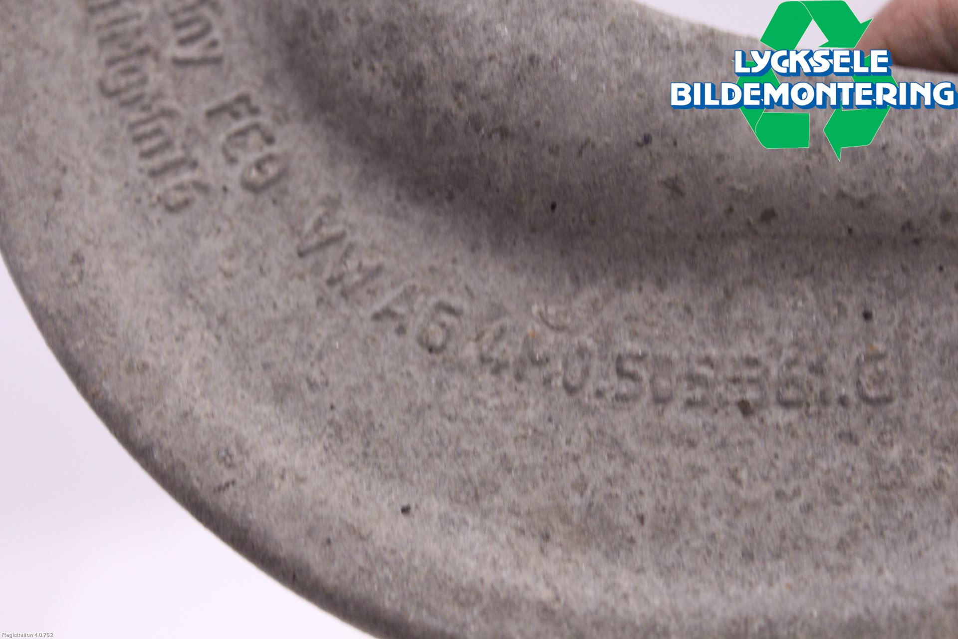 Audi A6 F2/C8 19- Bärarm Bak Vä-Hö