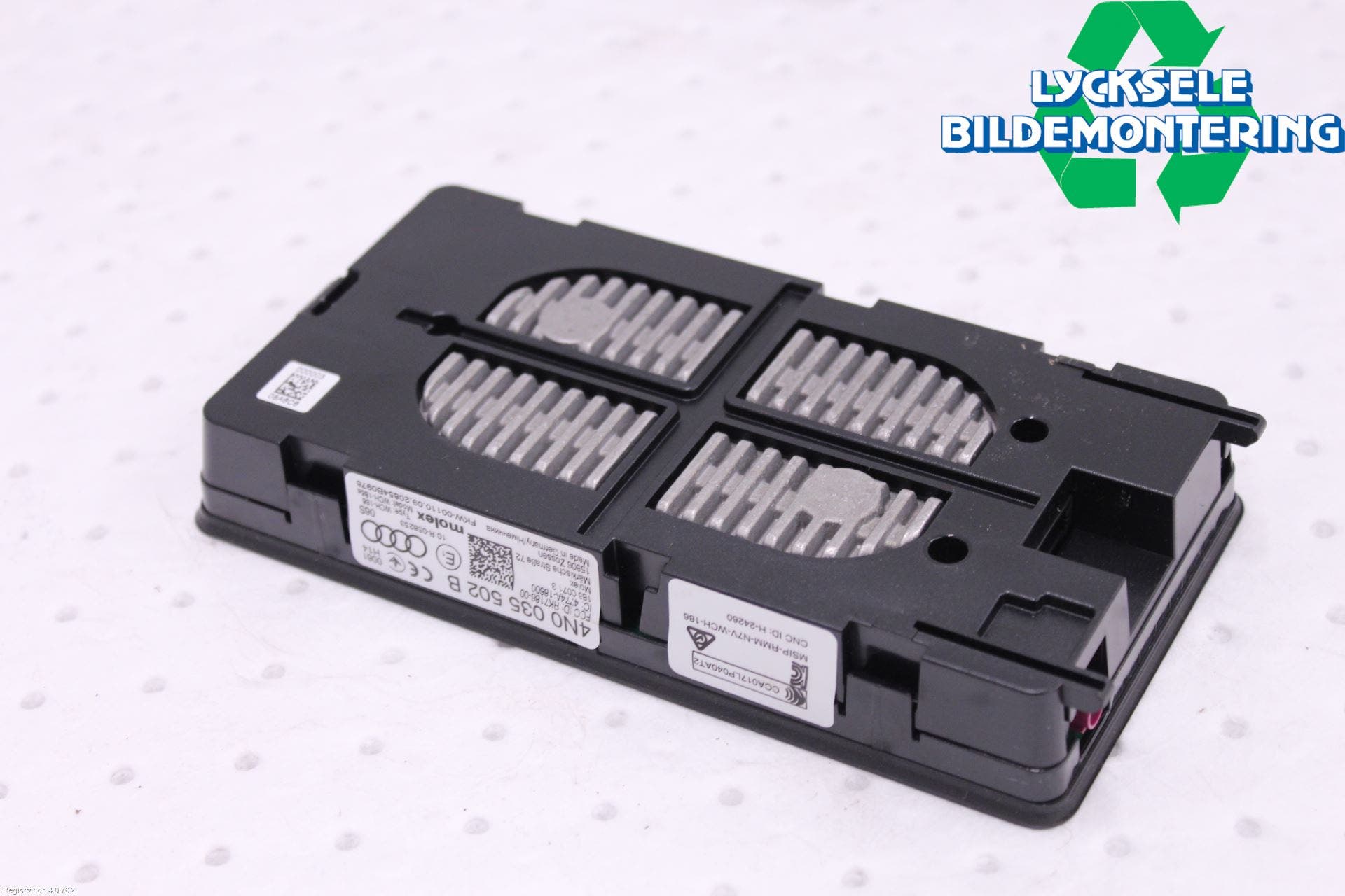 Audi A3/S3 8Y 21- El Övrigt