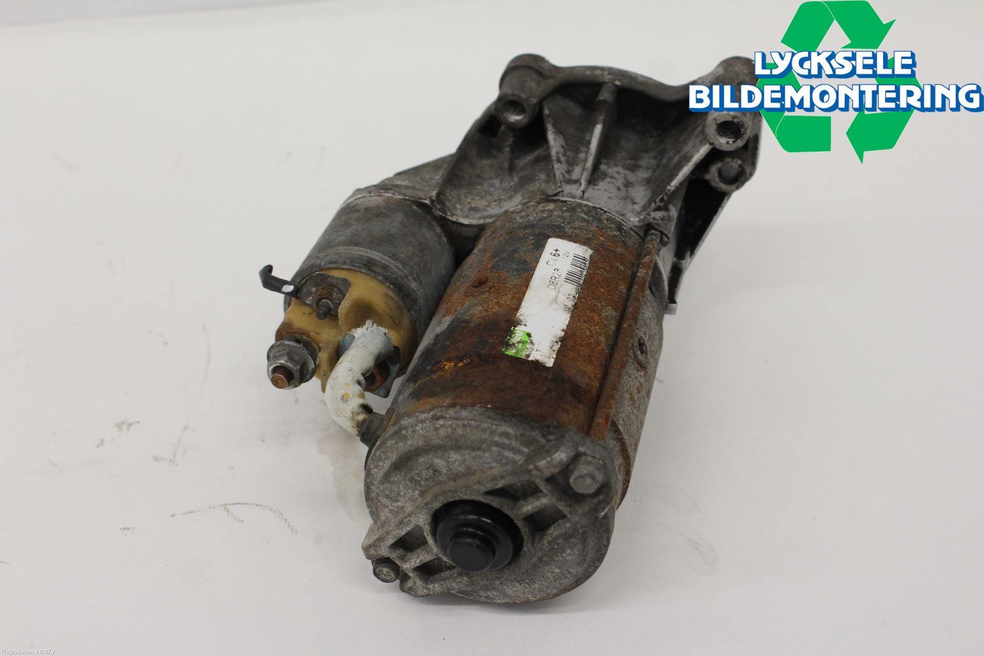 Citroen C-CROSSER Startmotor Diesel