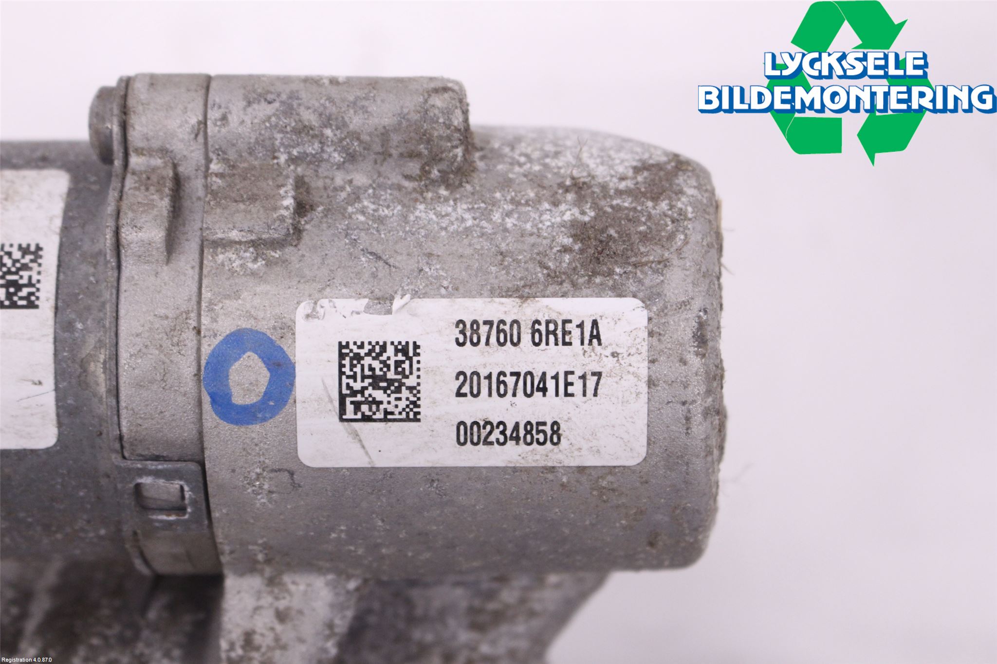 Nissan QASHQAI 21- Bakväxel-Diff