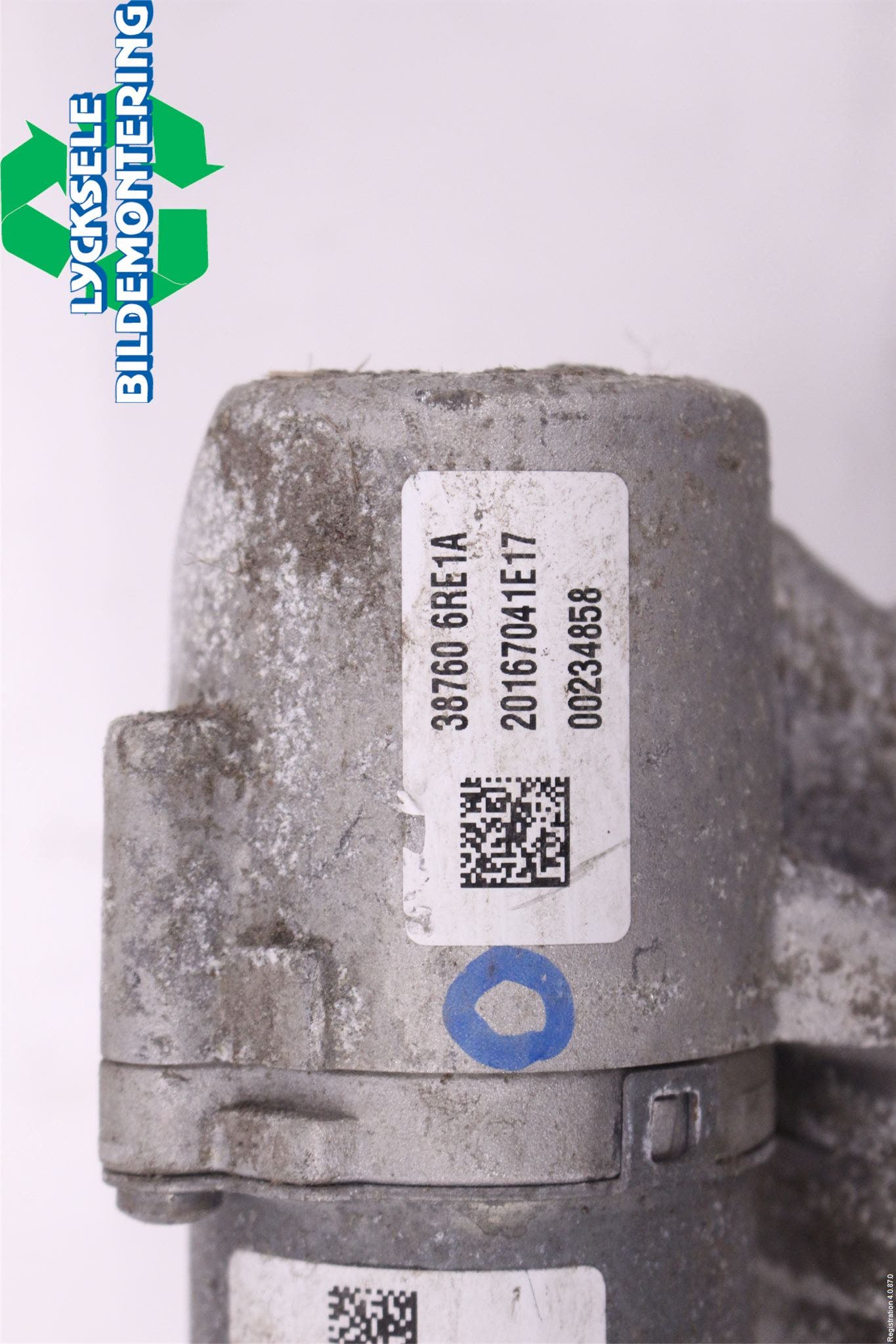 Nissan QASHQAI 21- Bakväxel-Diff