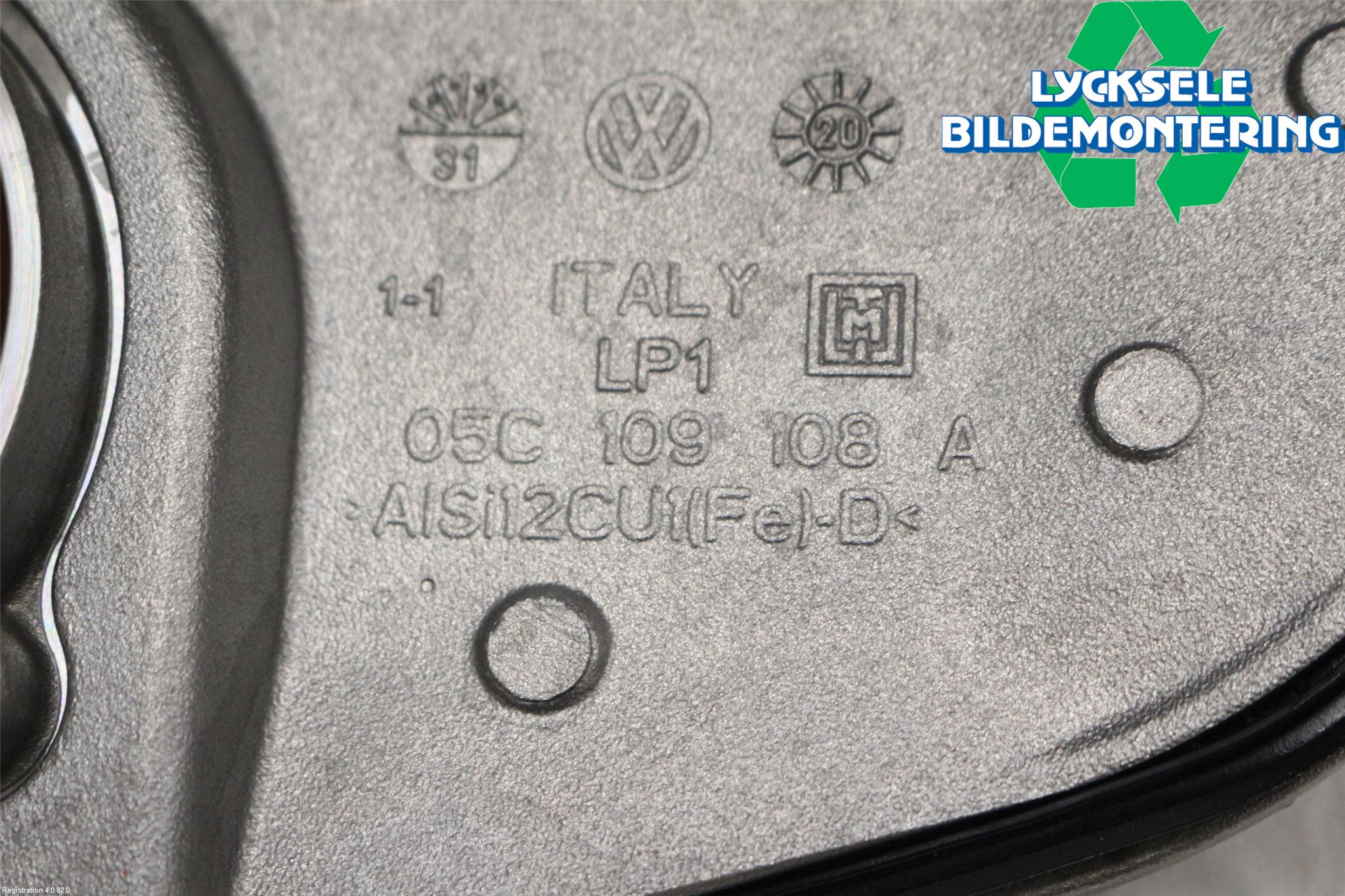 Skoda KAMIQ 20- Kamrem-Transmissionskåpa