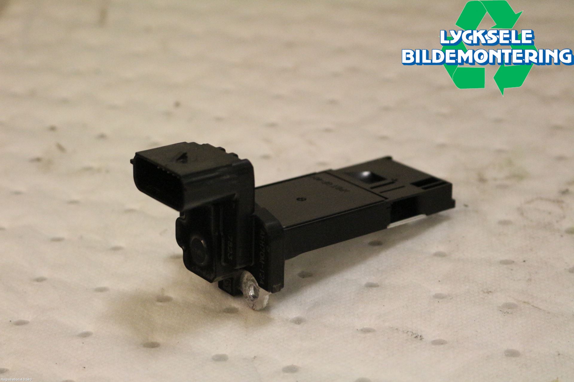 Opel INSIGNIA 17- Injluftmassamätare