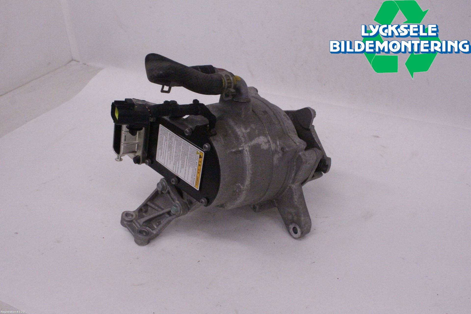 Kia NIRO (DE) 17-22 Generator-Startmotor Hybrid