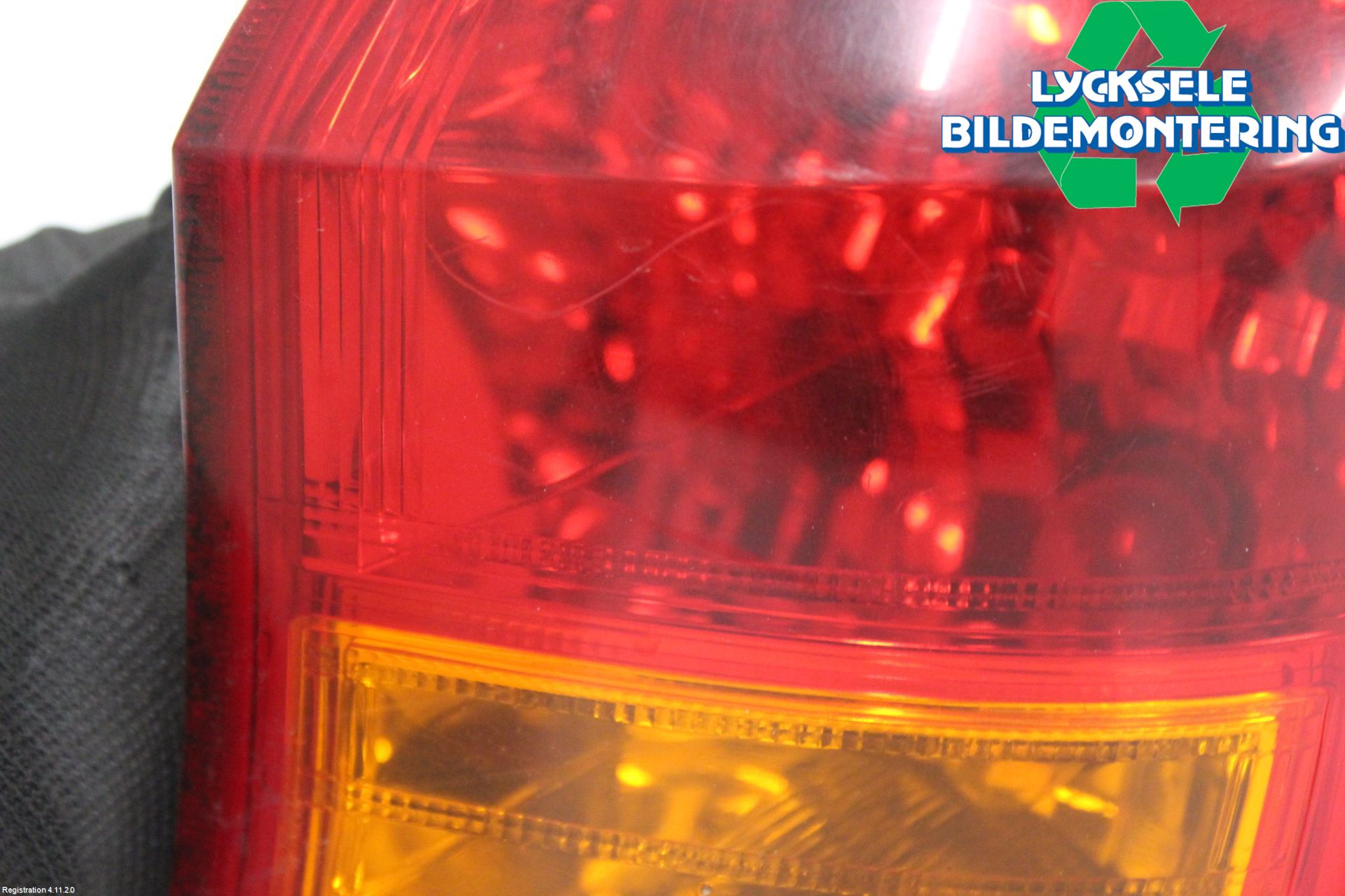 Toyota AURIS 13-19 Bakljus Höger