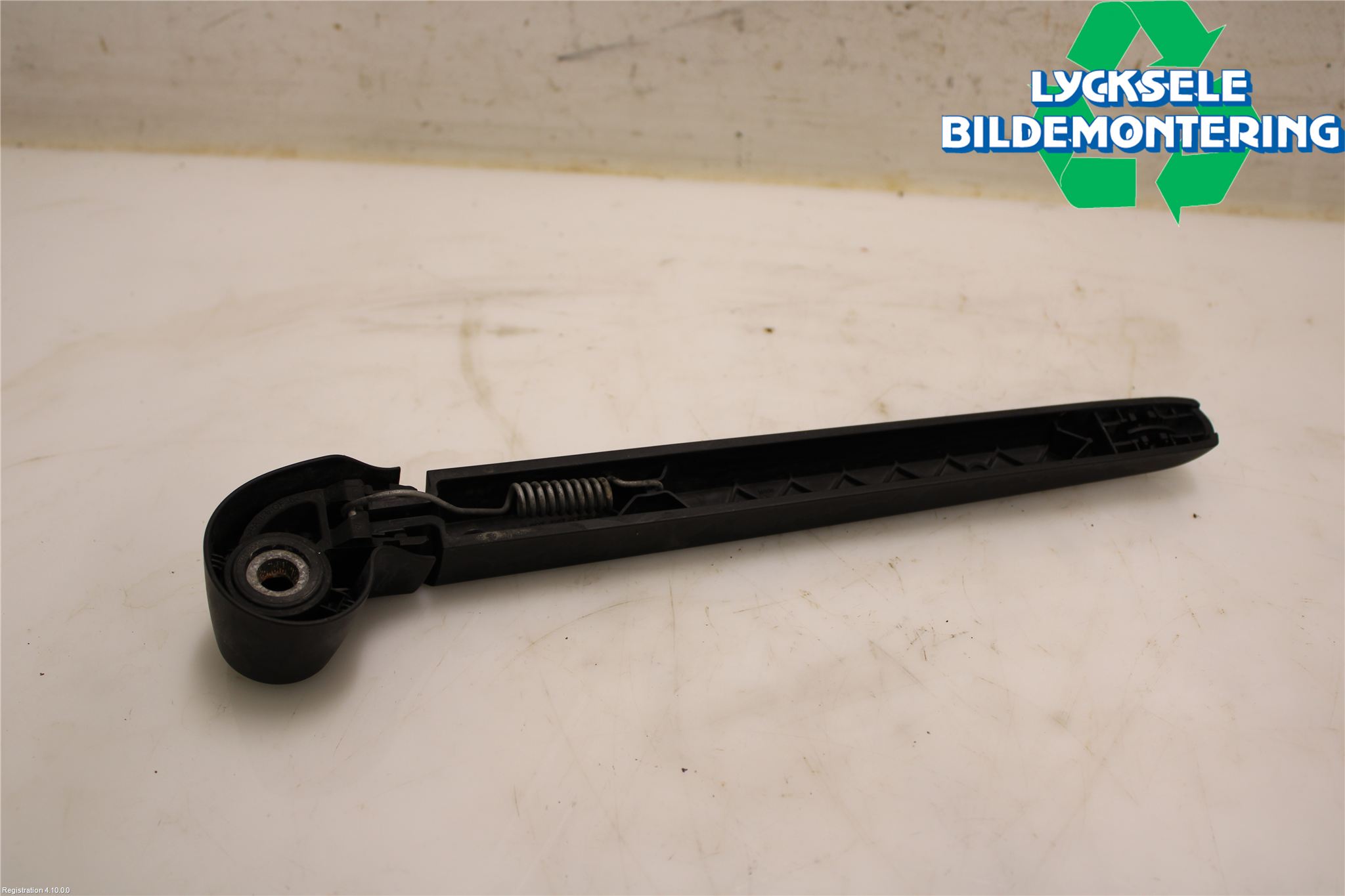 Audi A3/S3 8V 13-20 Torkararm-Bakruta