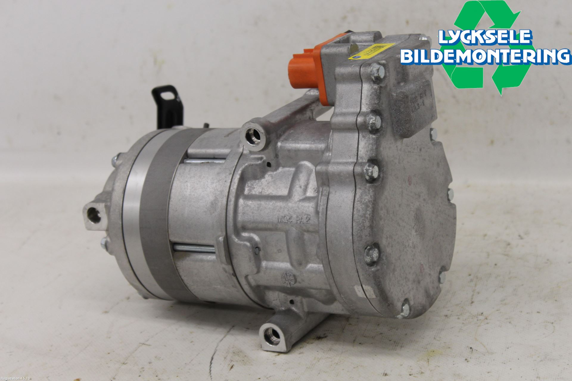 Hyundai TUCSON 05- Ac Kompressor