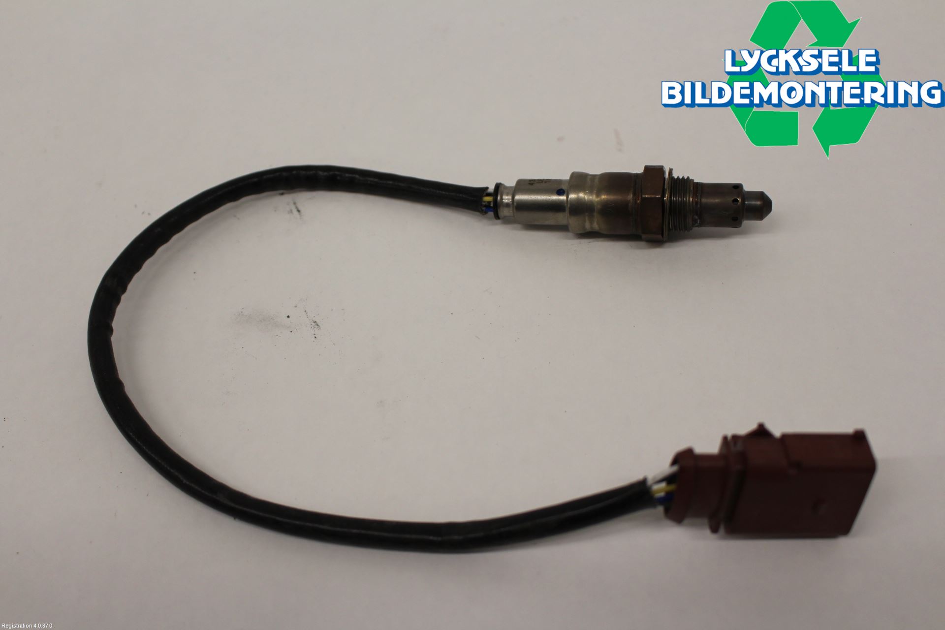 Audi A6 F2/C8 19- Injlambdasond