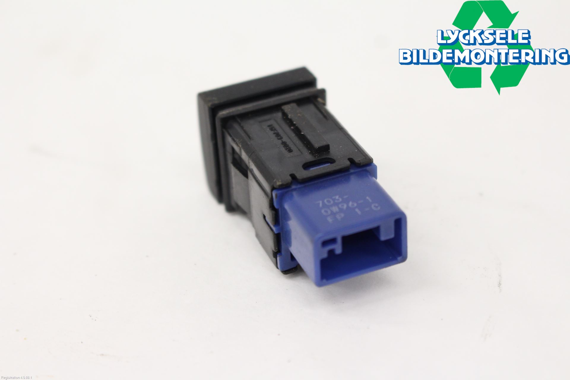 Toyota RAV4 19- Strömställare Ljus