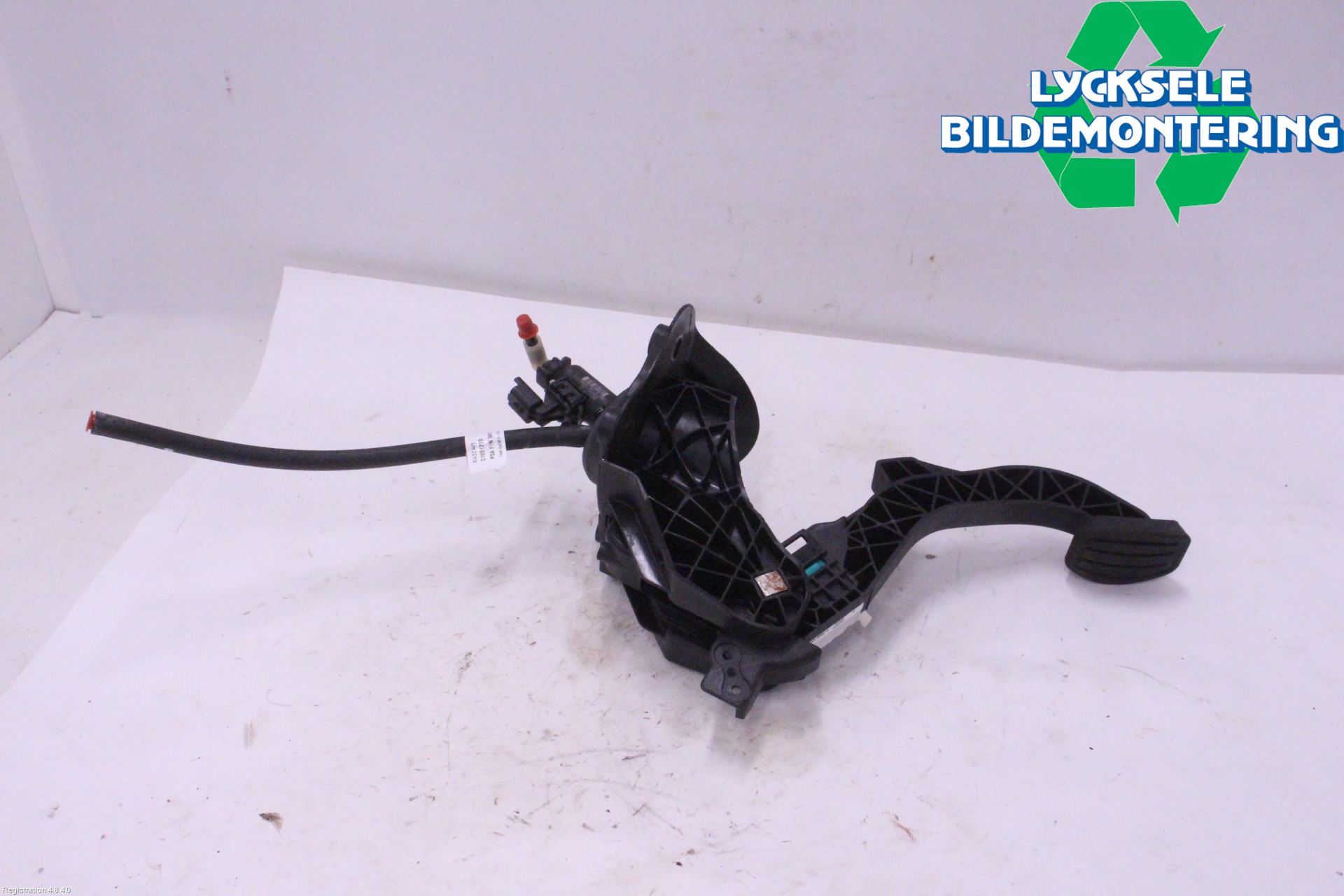 Peugeot PARTNER/E-PARTNER 19- Kopplingspedal