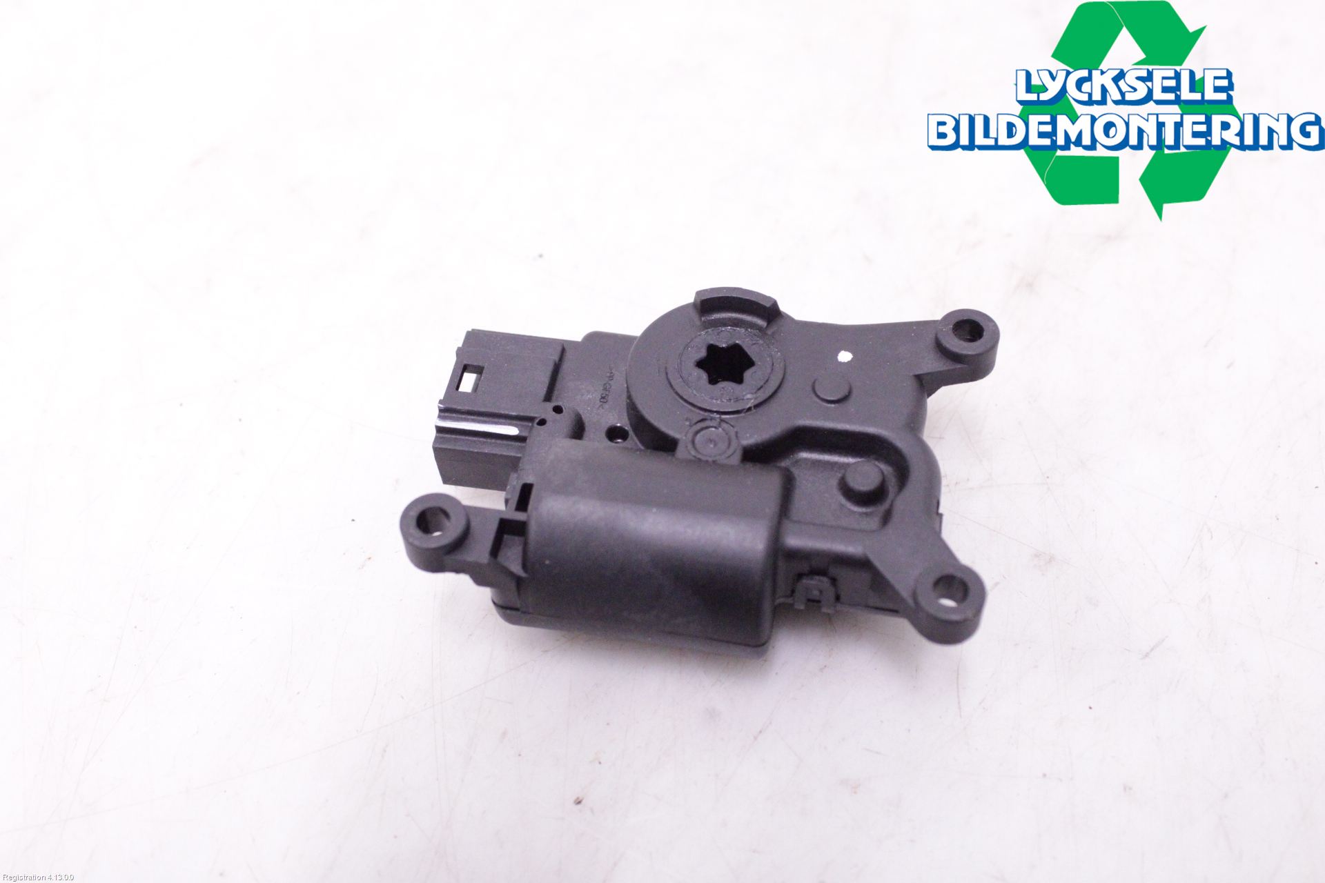 Volkswagen VW TAIGO 22- Ac Reglermotor