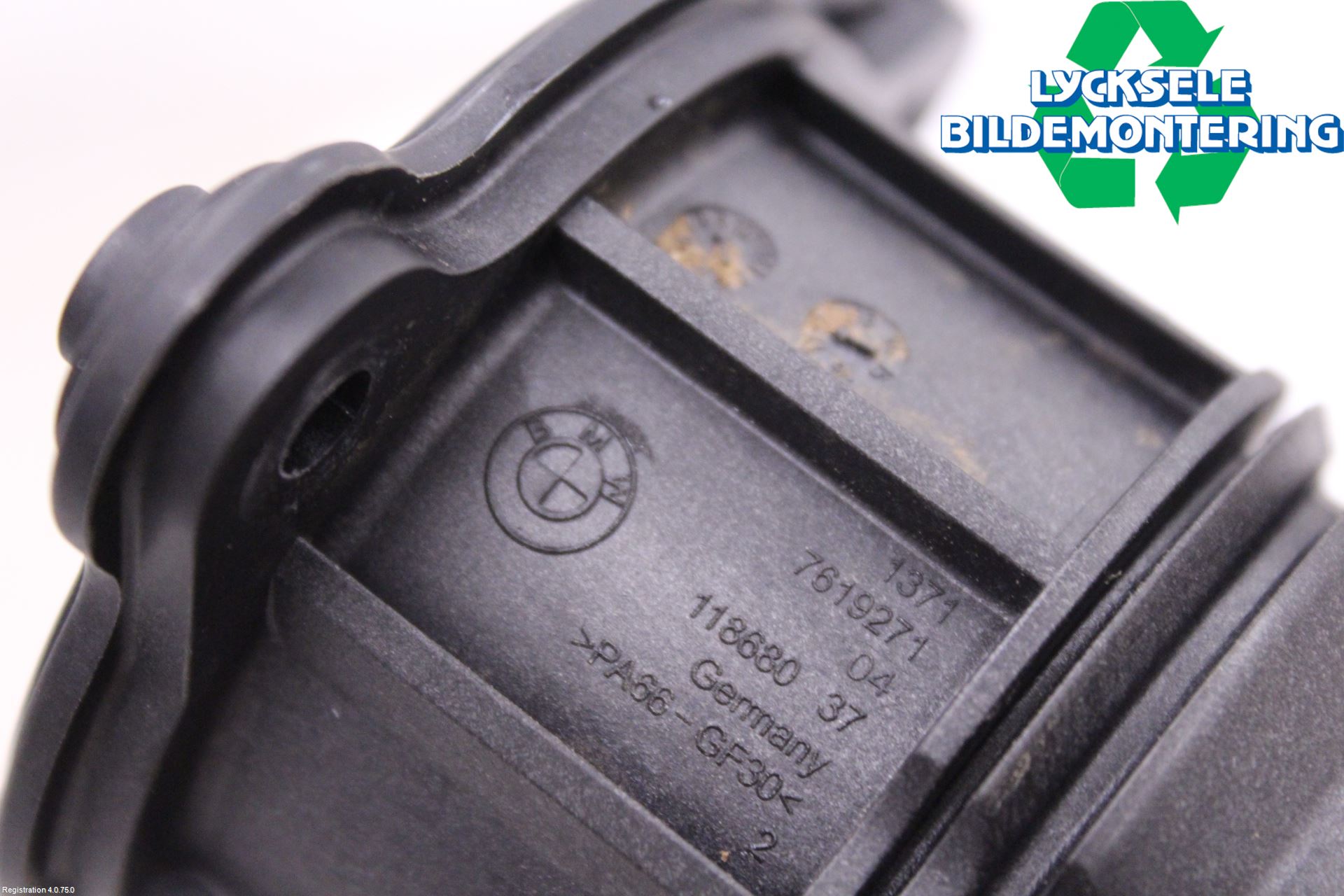 Mini COUNTRYMAN F60 17-23 Laddluft-Intercoolerrör