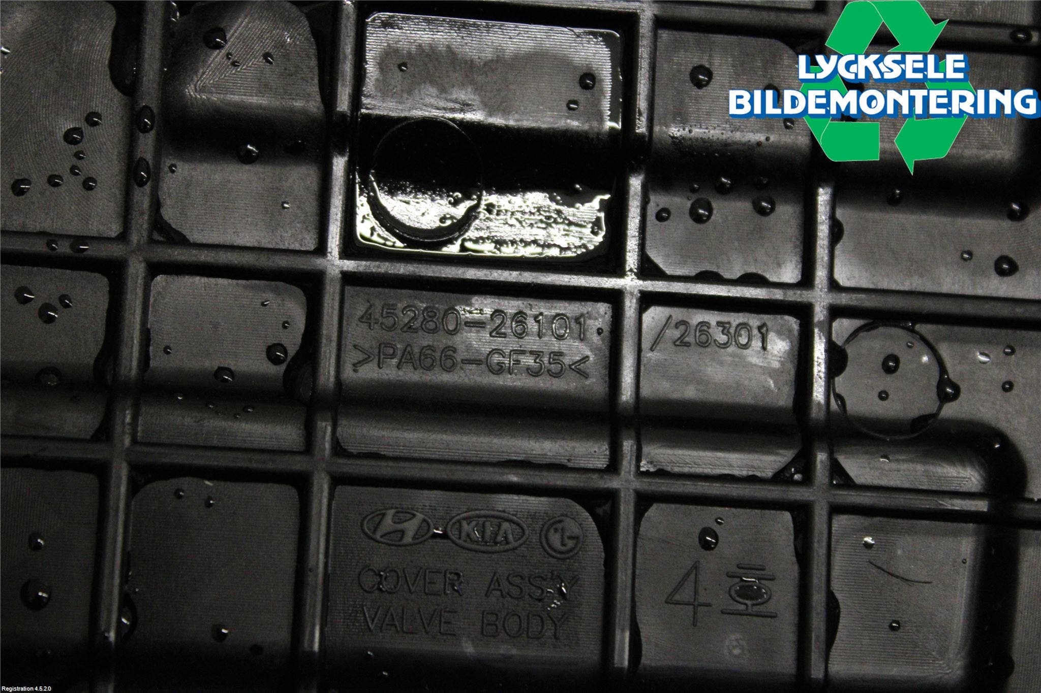 Hyundai ix20 Transimission Övrigt