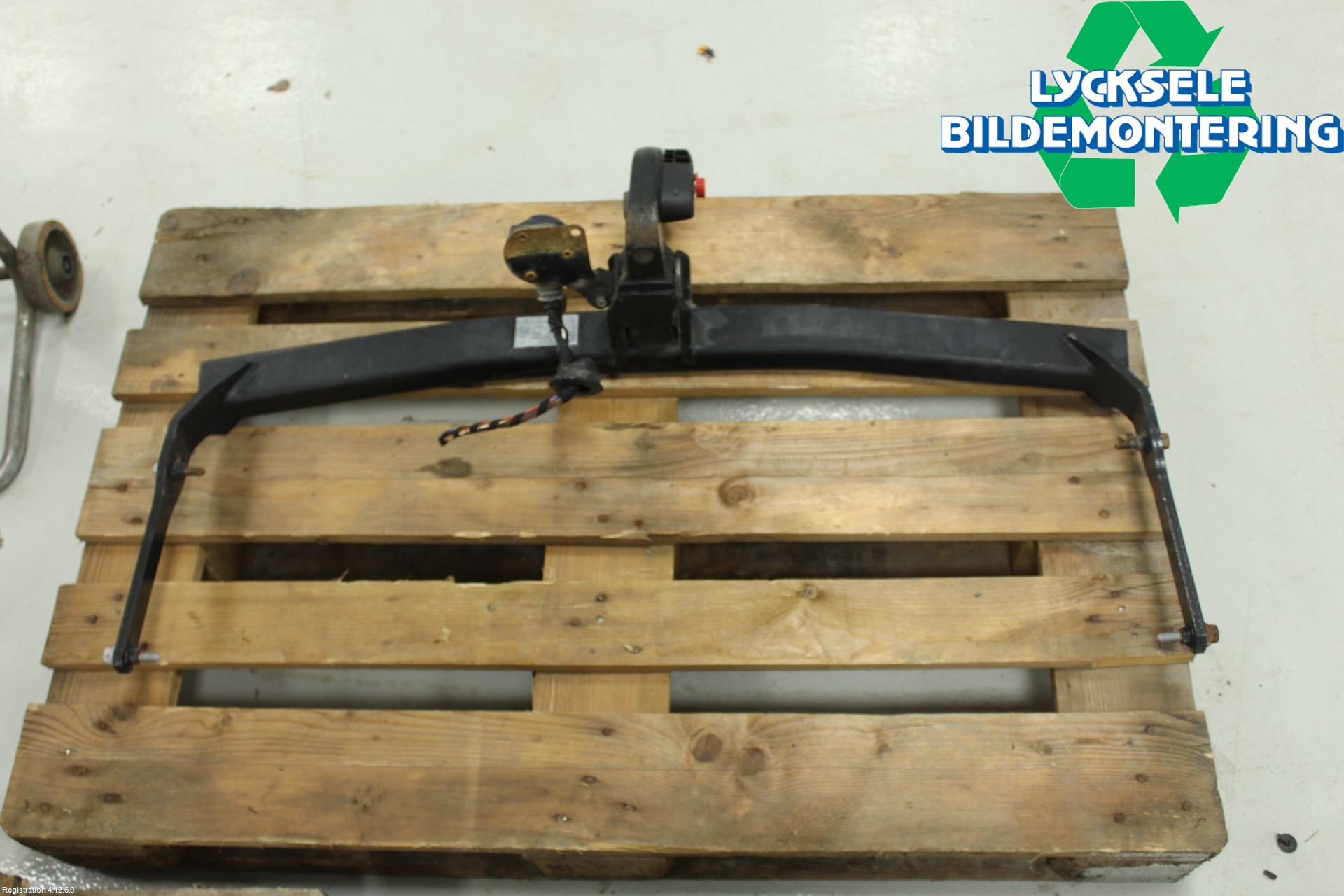 Skoda OCTAVIA (5E) 13-20 Dragkrok