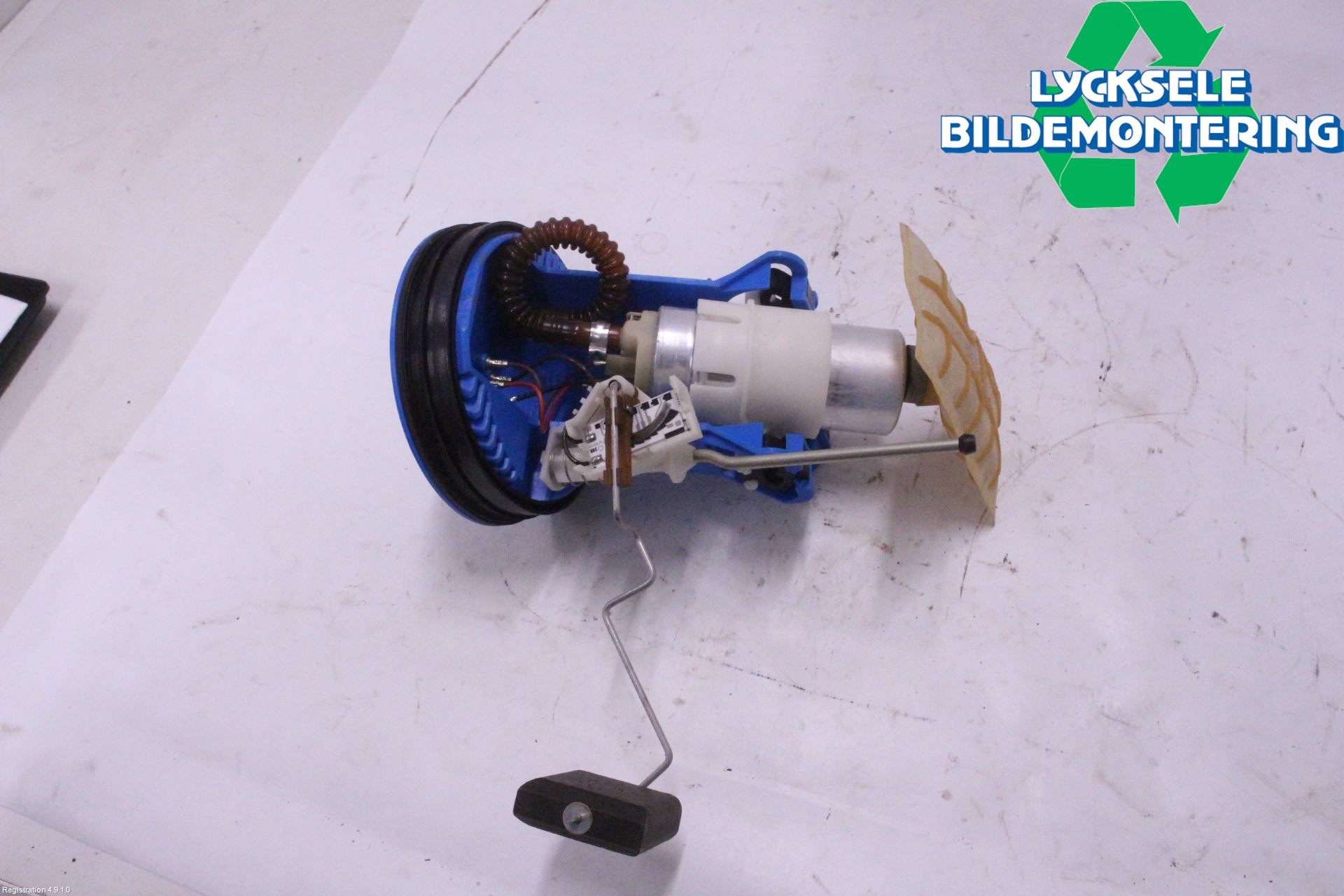 BMW 3 E36      91-00 Bränslepump El