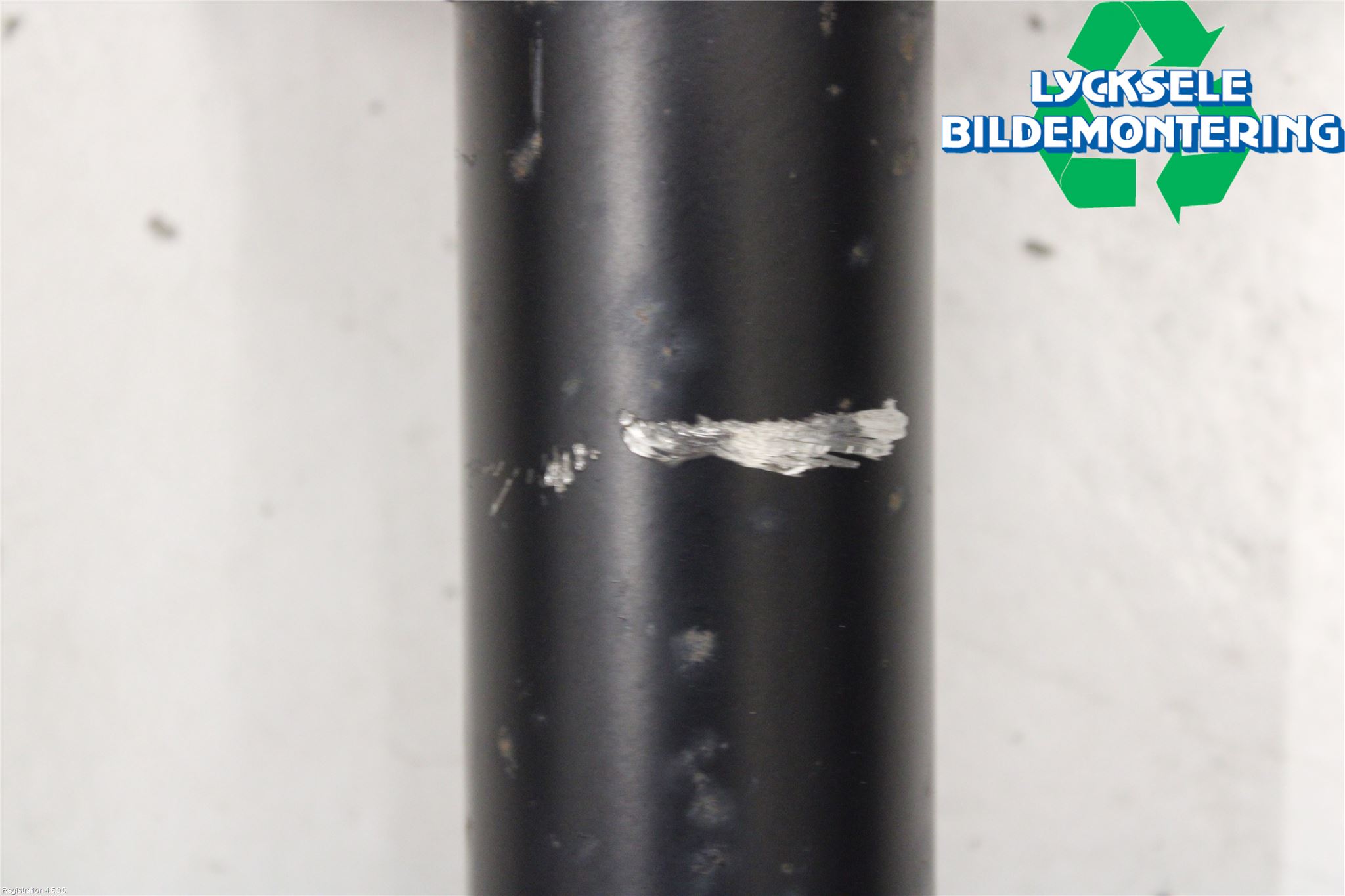 Audi A6 ALLROAD 12-18 Mellanaxel Komp