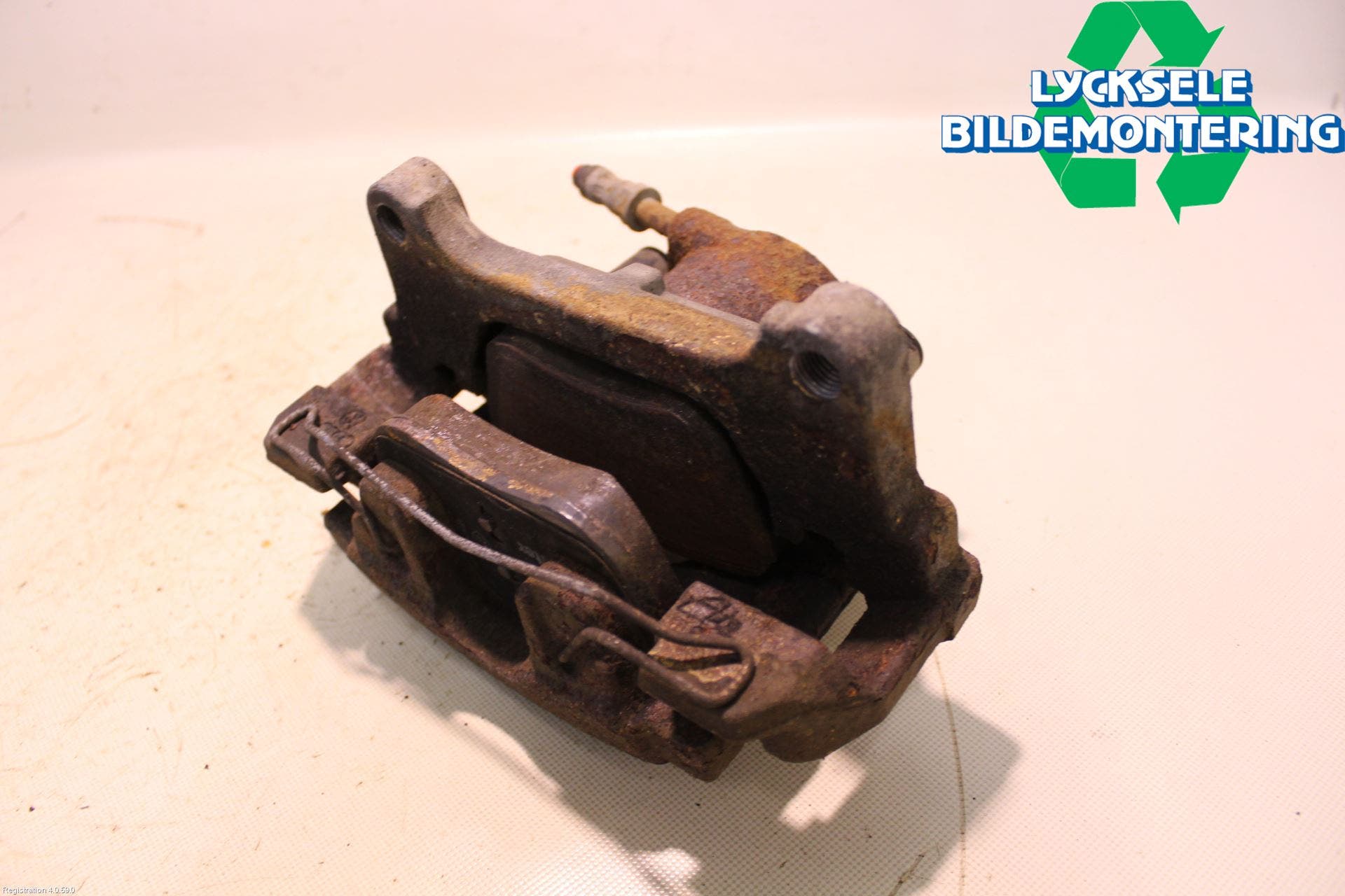 Audi A4 12-15 Bromsok Fram Höger