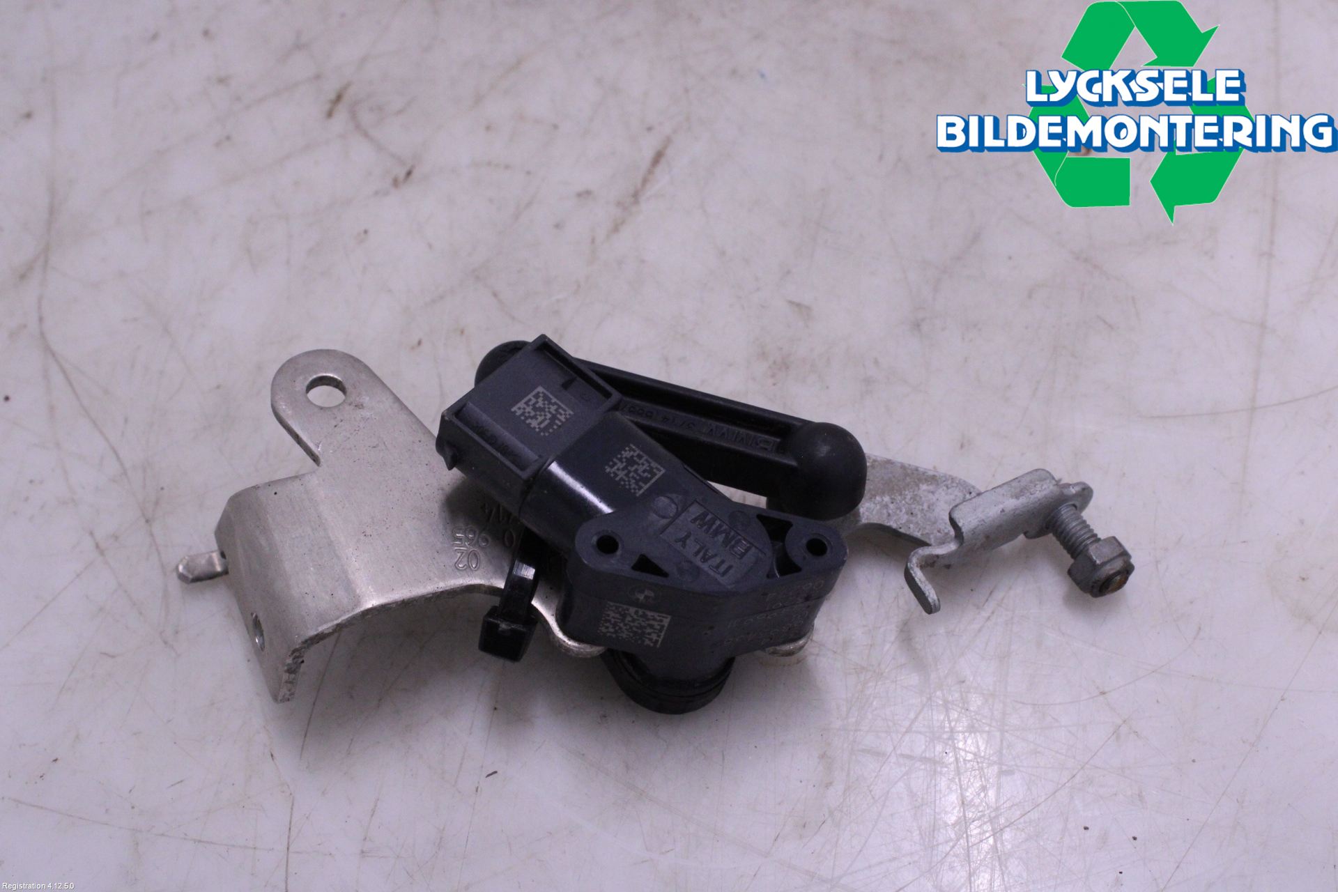 BMW 5 G30/G31/F90 17-23 Givare Xenon/Ljushöjdsreglering