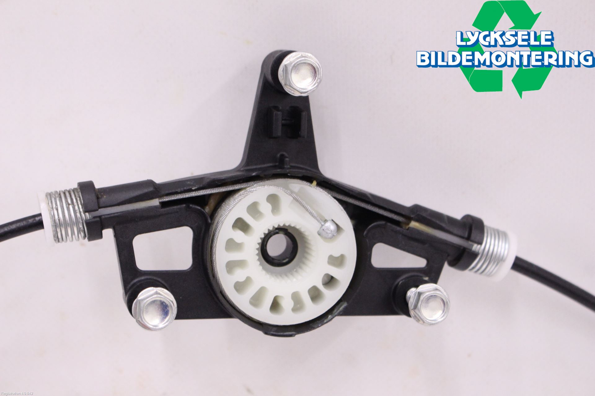 Mazda CX-3 Fönsterhissmekanism