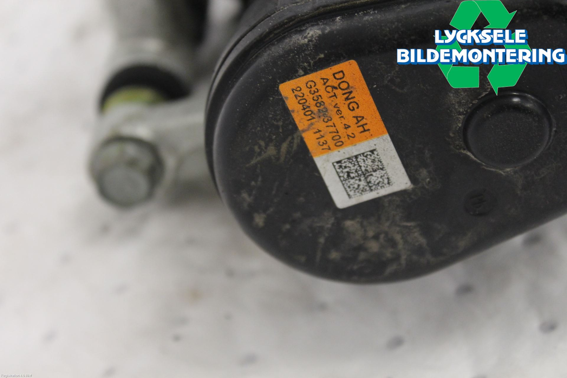 Kia CEED/CEED SW 19- Bromsok Bak Höger