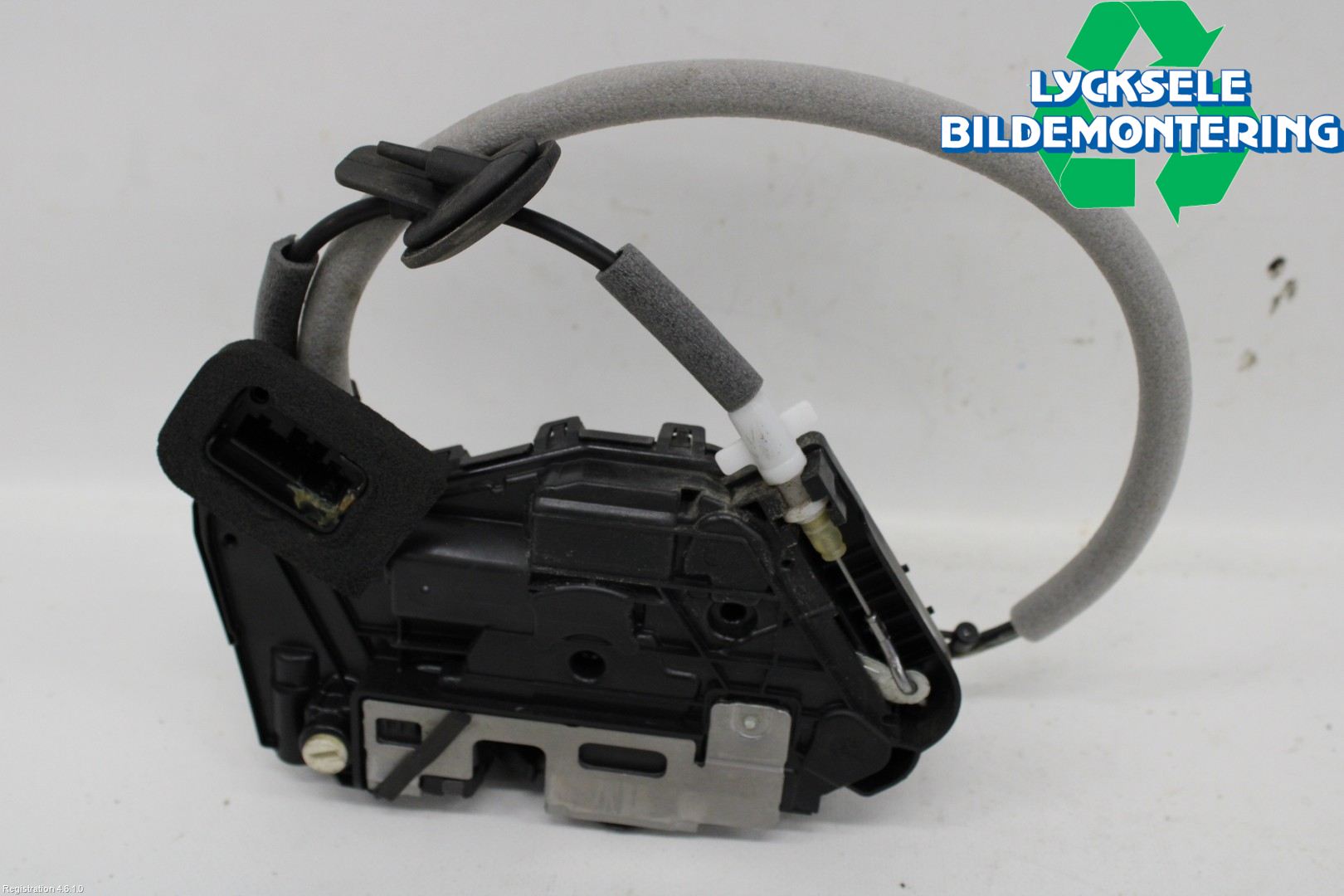 Cupra BORN 22- Låskista-Dörrlås