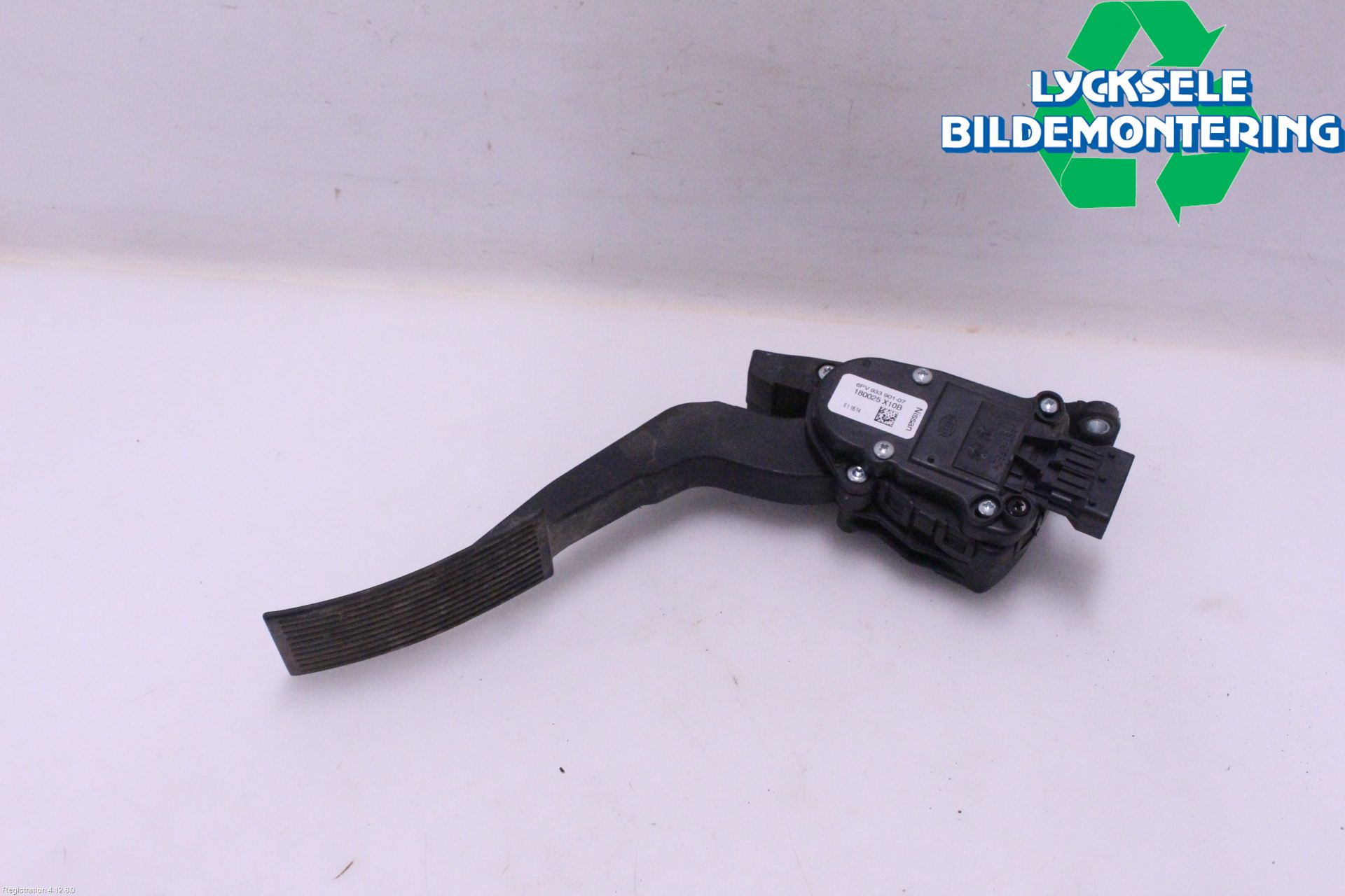 Nissan NAVARA 05-16 Gaspedal