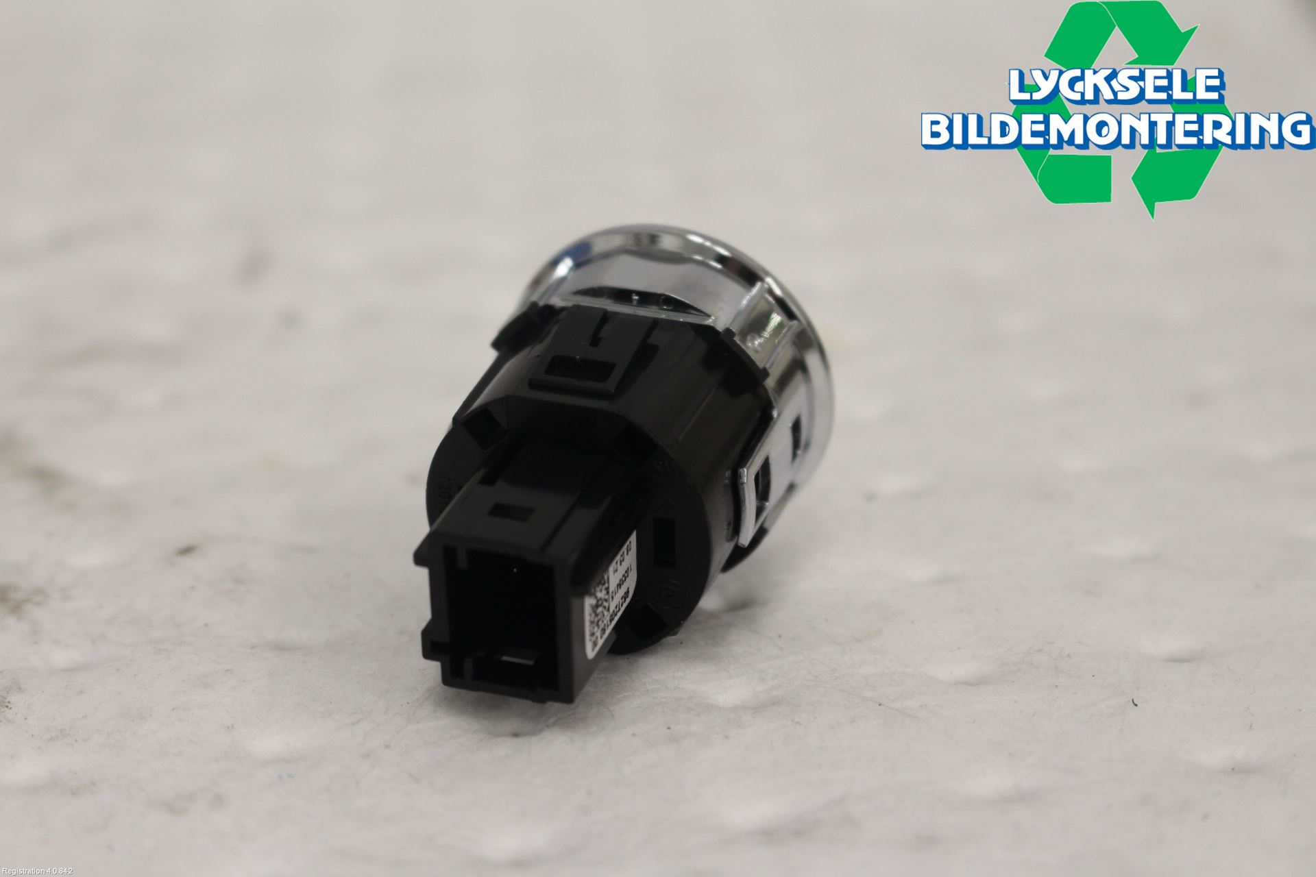 Citroen COTROEN C3 17-24 Startknapp Personbil