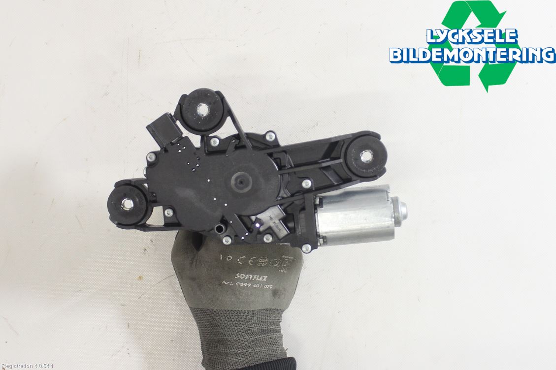 Ford FOCUS 11-14 Torkarmotor Baklucka