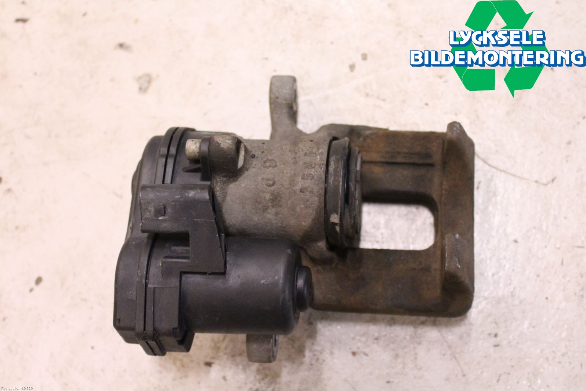 Volkswagen VW SHARAN 11- Bromsok Bak Vänster