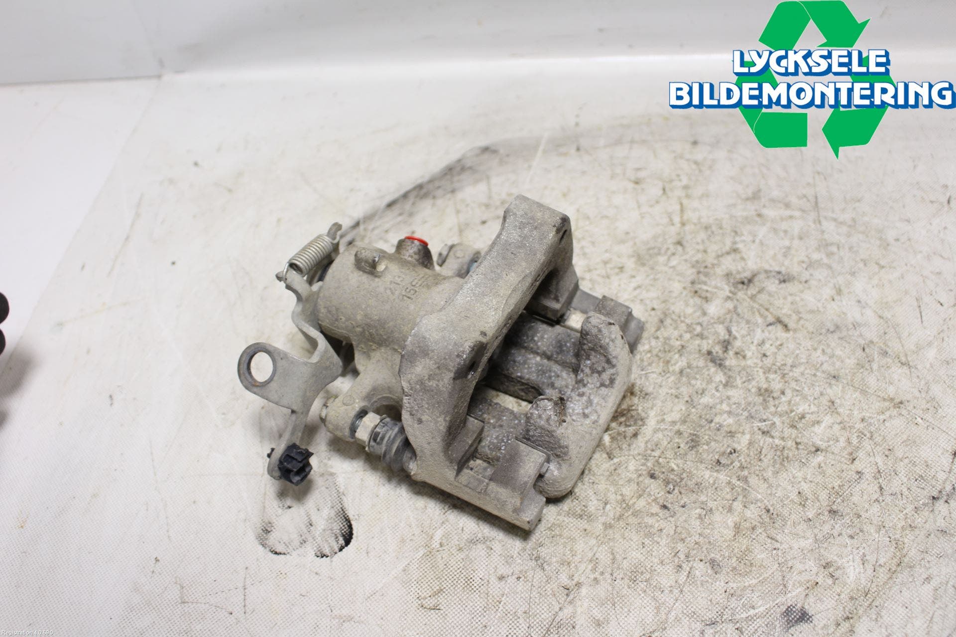 Citroen BERLINGO 08-18 Bromsok Bak Höger