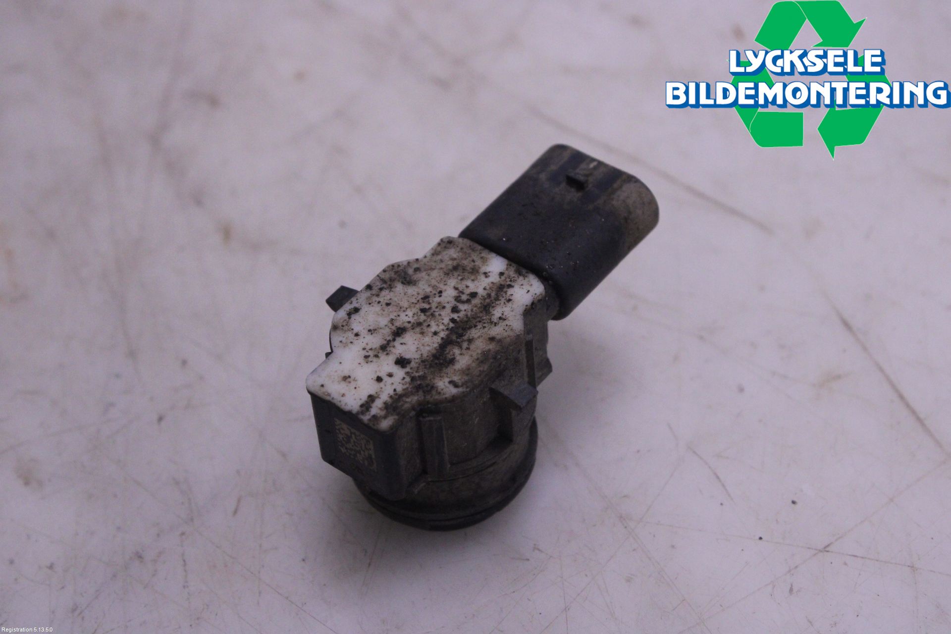 Volkswagen VW TIGUAN 16-24 Parkeringshjälp Backsensor