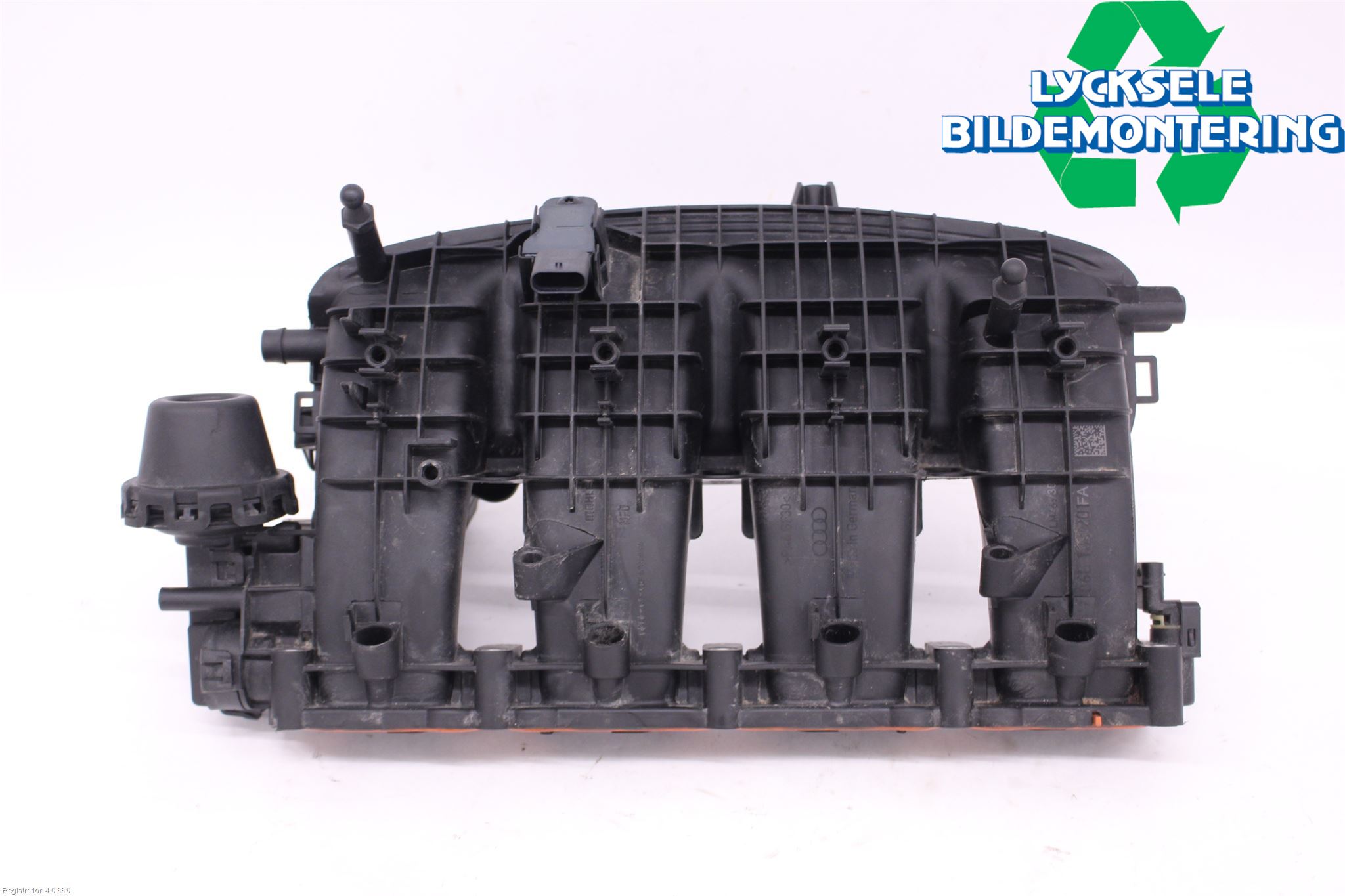 Audi A4 ALLROAD 17- Grenrör Insug