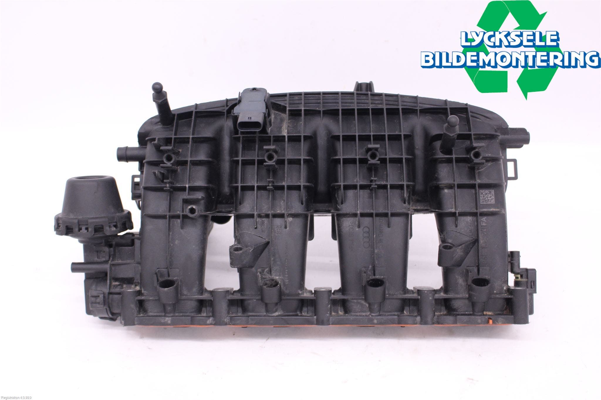 Audi A4 ALLROAD 17- Grenrör Insug