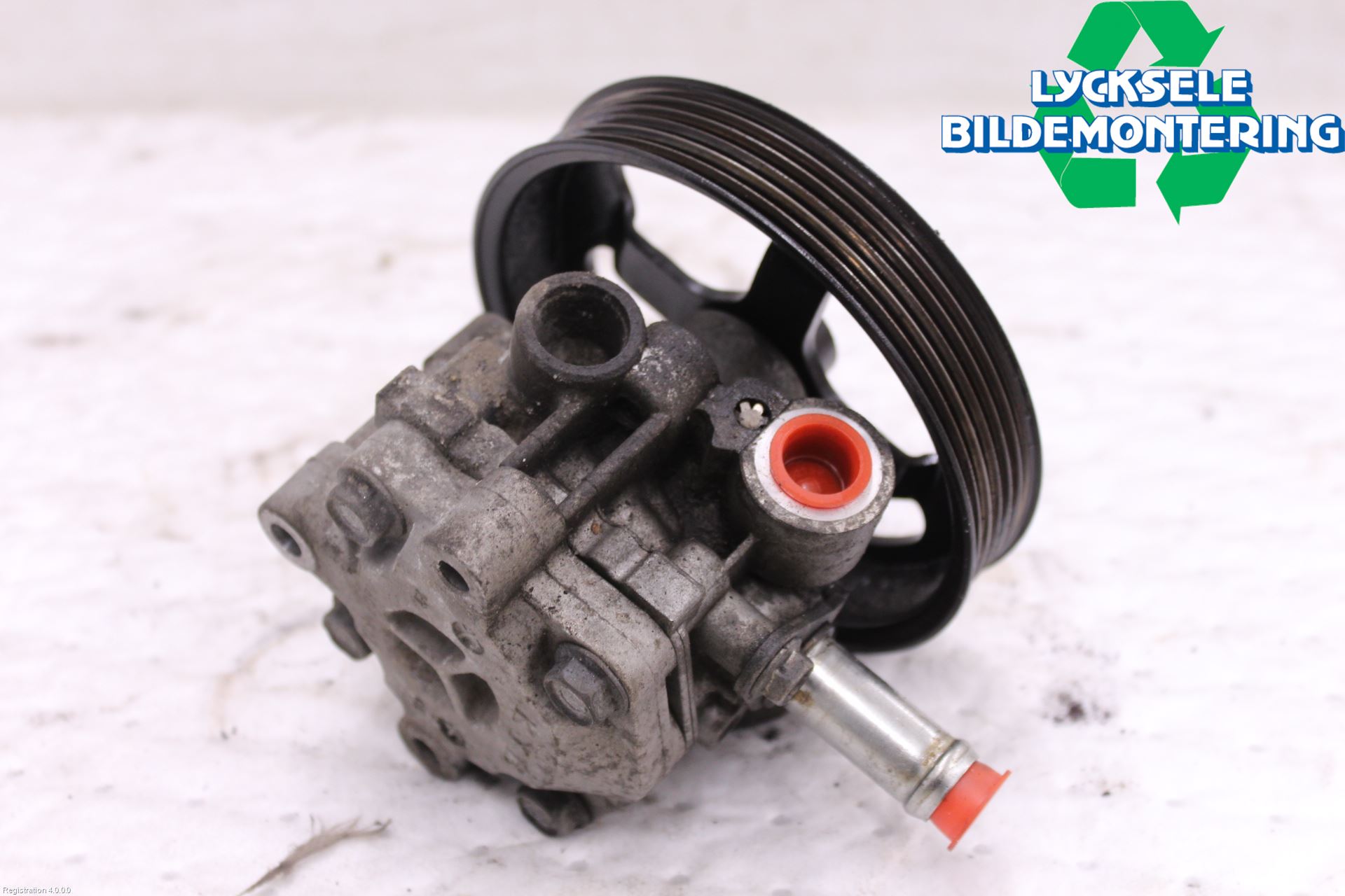 Mitsubishi OUTLANDER 07-12 Styrservopump