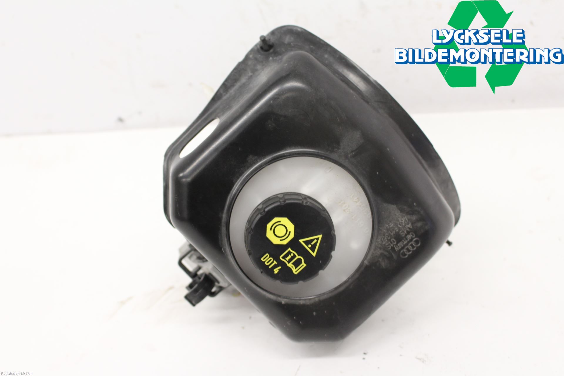 Audi A6 F2/C8 19- Broms Huvudcylinder