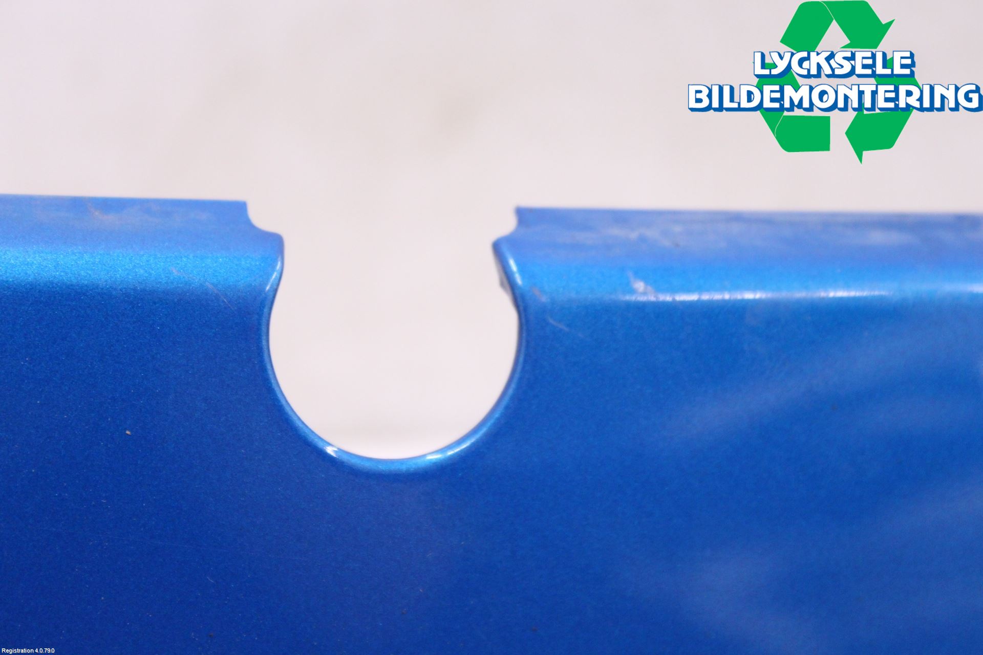 Ford FIESTA 13-17 Bakluckehandtag