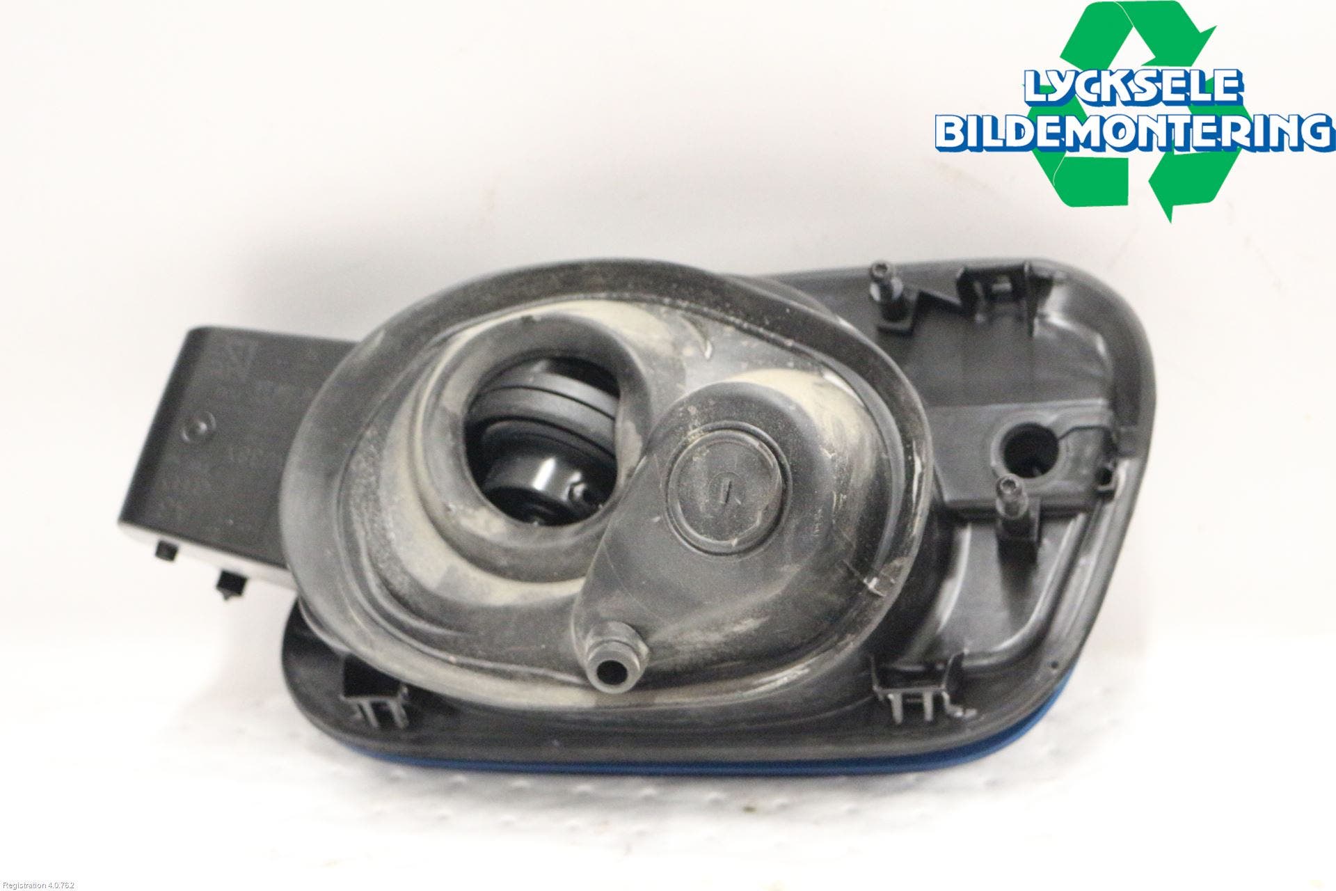 Audi A3/S3 8Y 21- Tanklucka