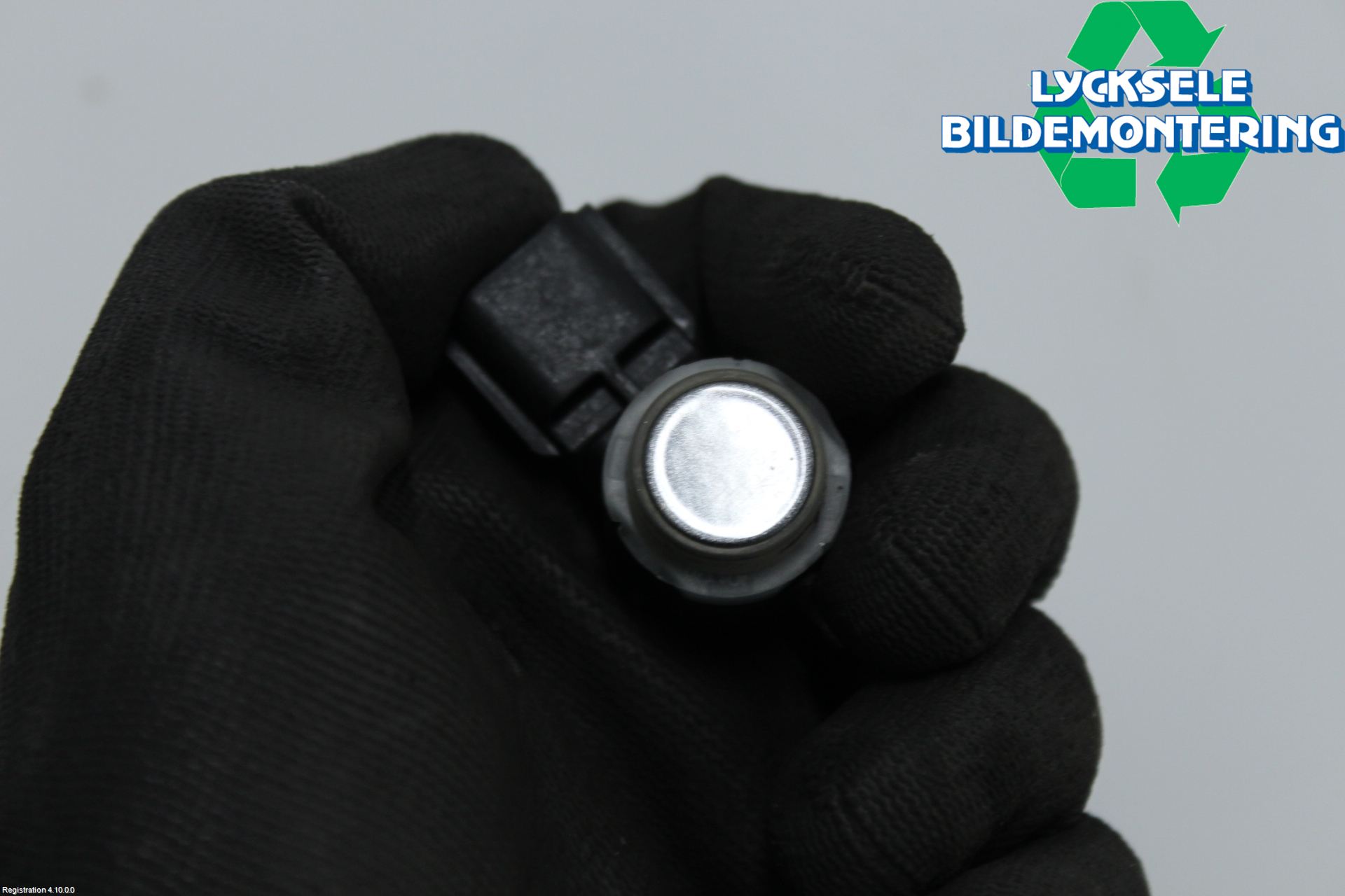 Nissan LEAF 18- Parkeringshjälp Backsensor