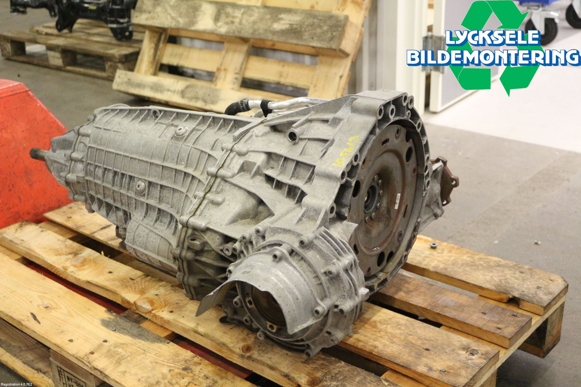 Audi A4/S4 B9 20- Växellåda Automat