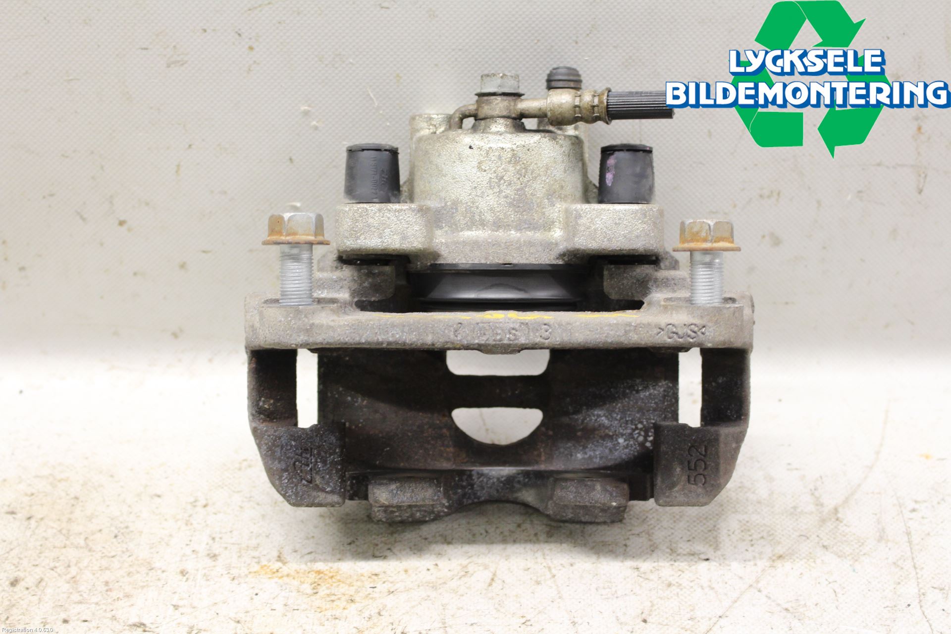 Toyota YARIS XP130 15-20 Bromsok Fram Höger