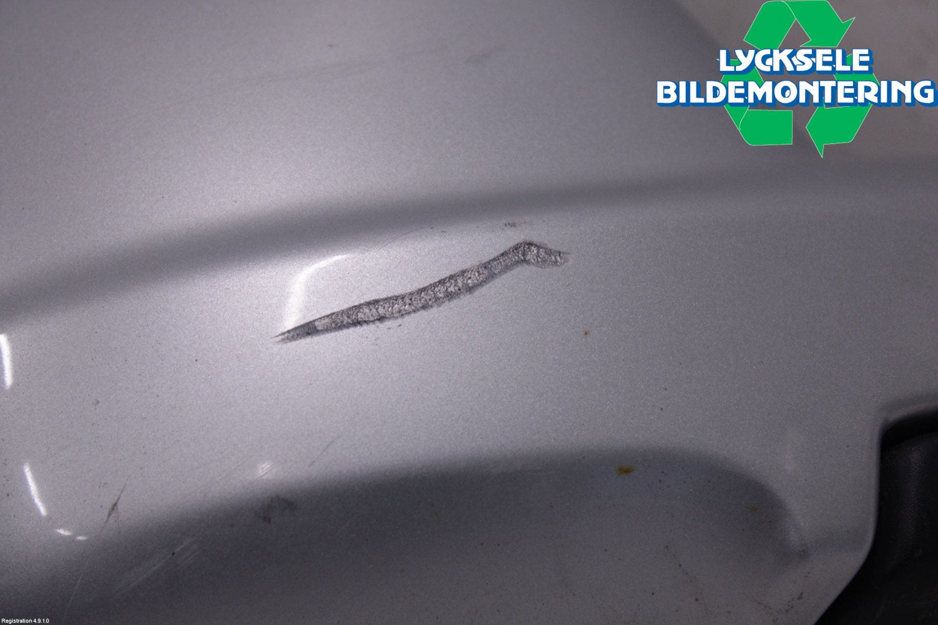 Citroen BERLINGO 08-18 Spegel Yttre El Hö