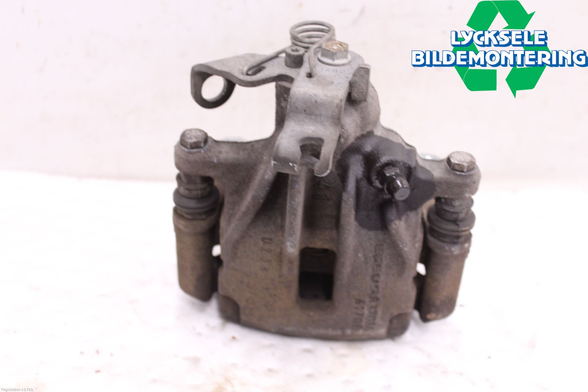 Fiat TALENTO 16- Bromsok Bak Höger