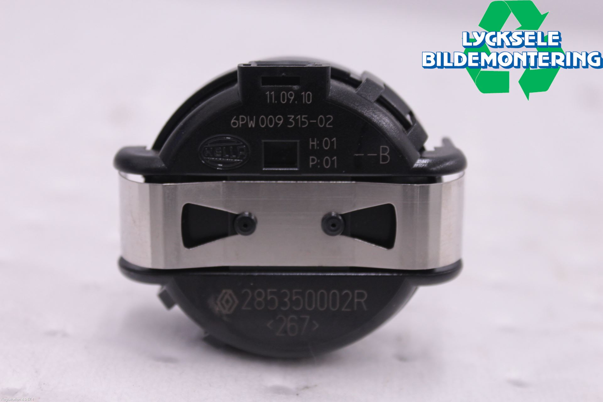 Renault MASTER III  10-14 Regnsensor