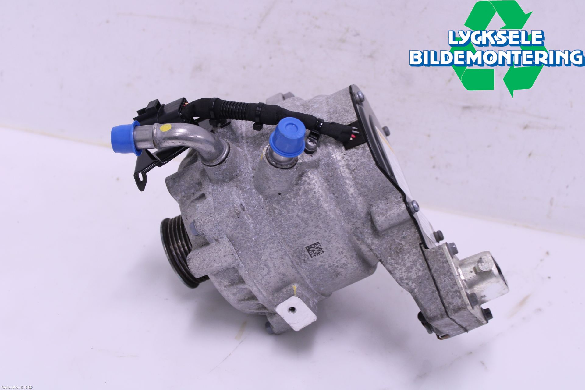 Kia OPTIMA 16-20 Generator