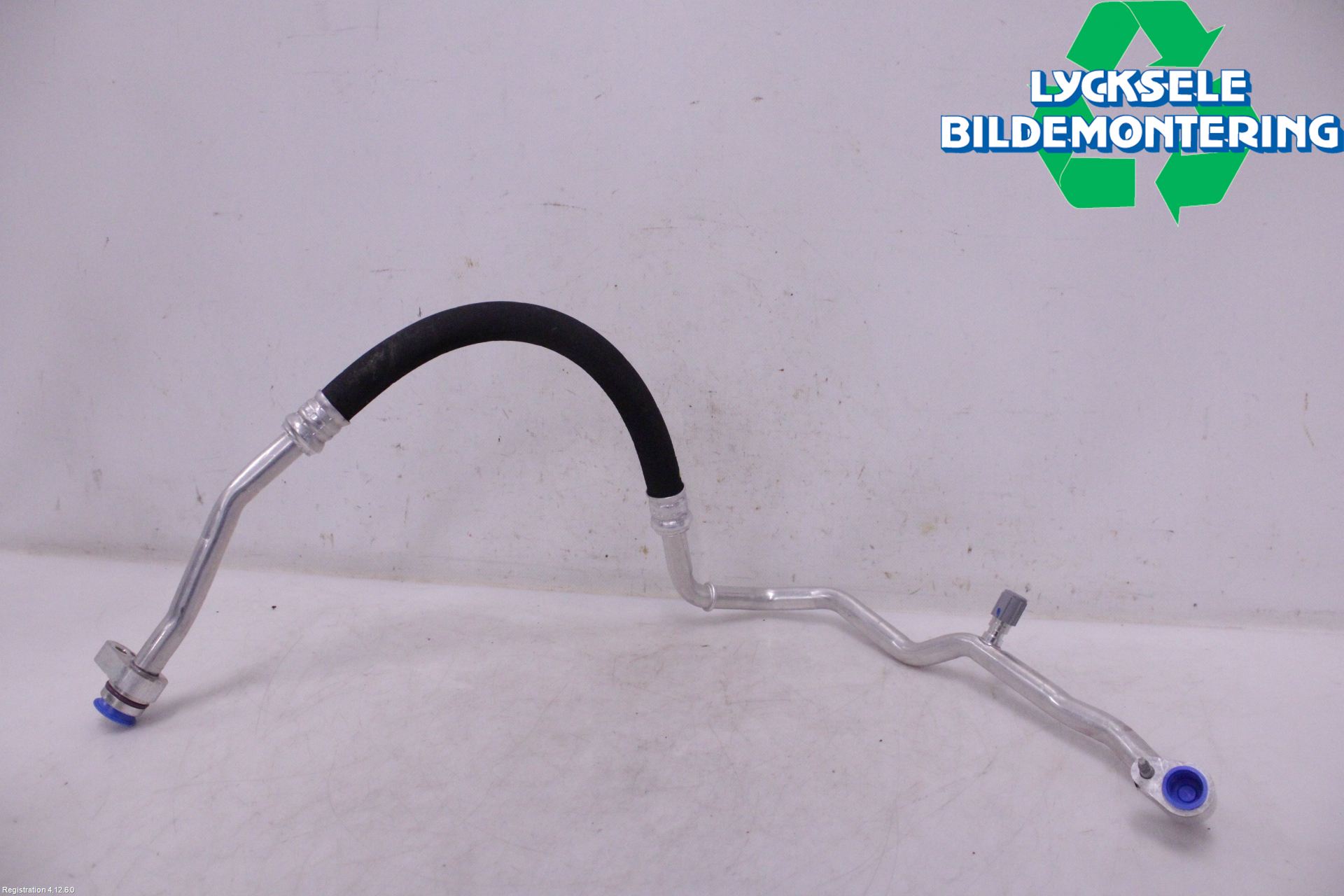 Cupra FORMENTOR 21- Ac Slang-Rör