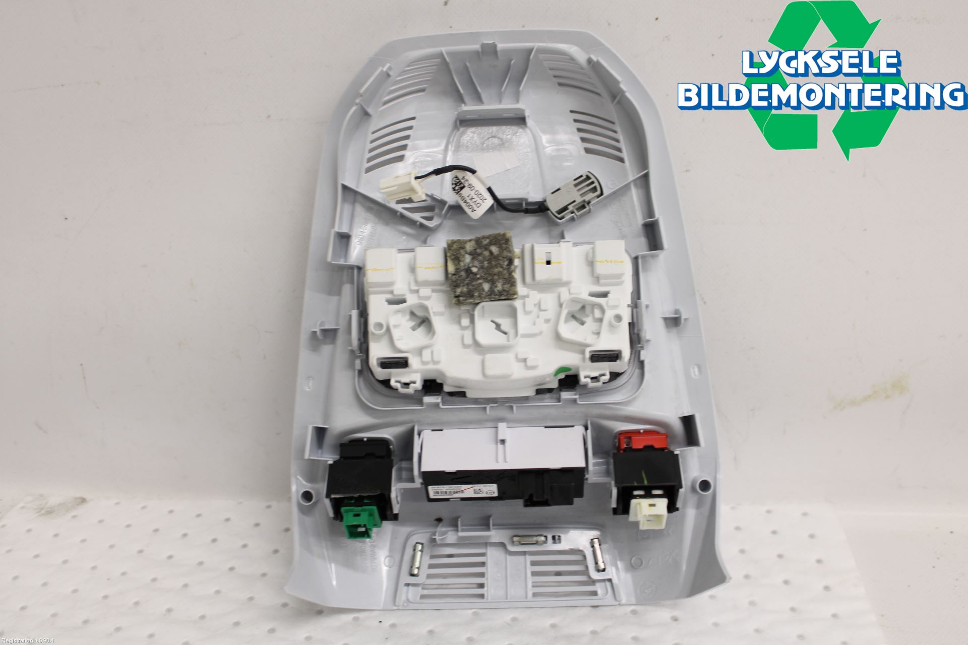 Peugeot 5008 17-24 Innerbelysning