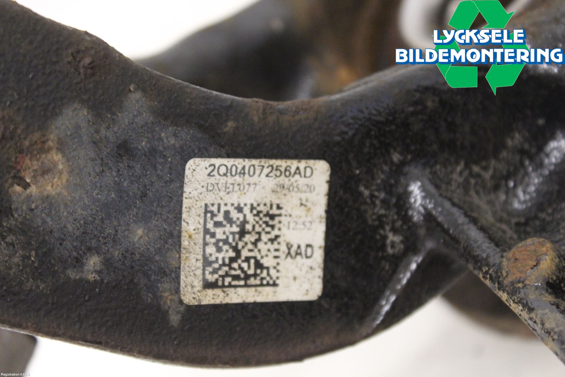 Seat ARONA Styrspindel Lagerhus Hö