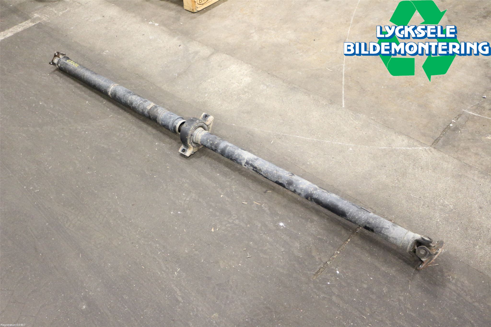 Renault KADJAR 15- Mellanaxel Komp